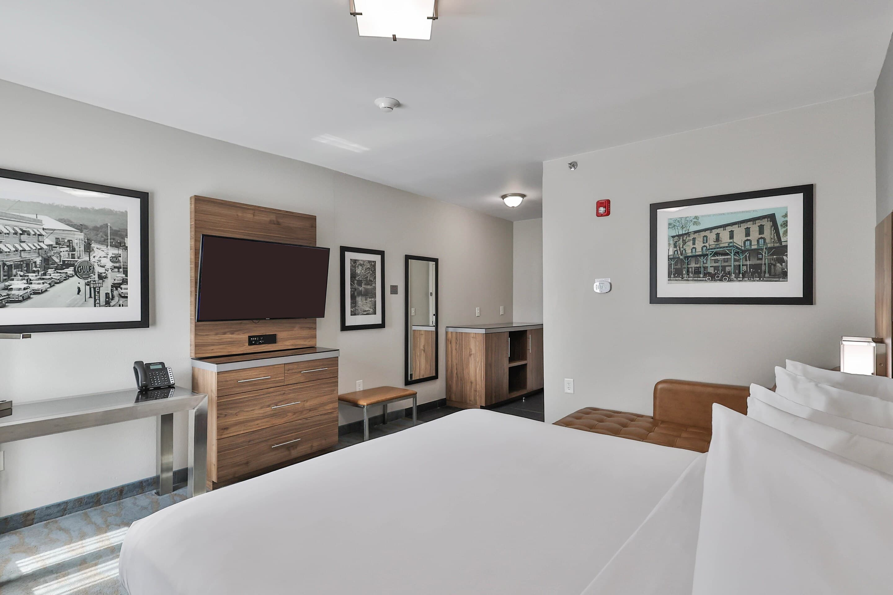 The Penn Stroud Stroudsburg - Poconos, an Ascend Collection Hotel — 11