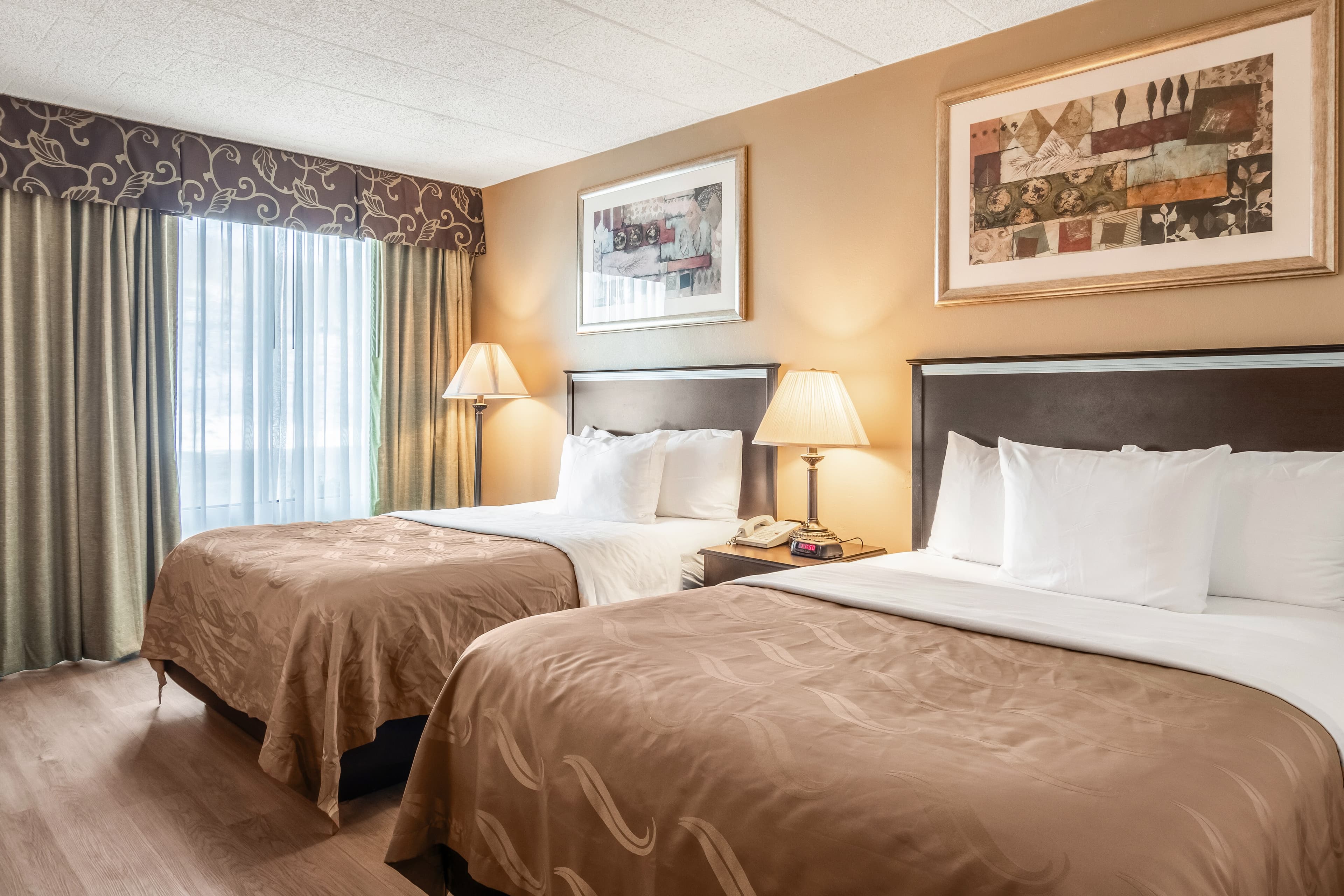 Quality Inn & Suites Indiana South — 7