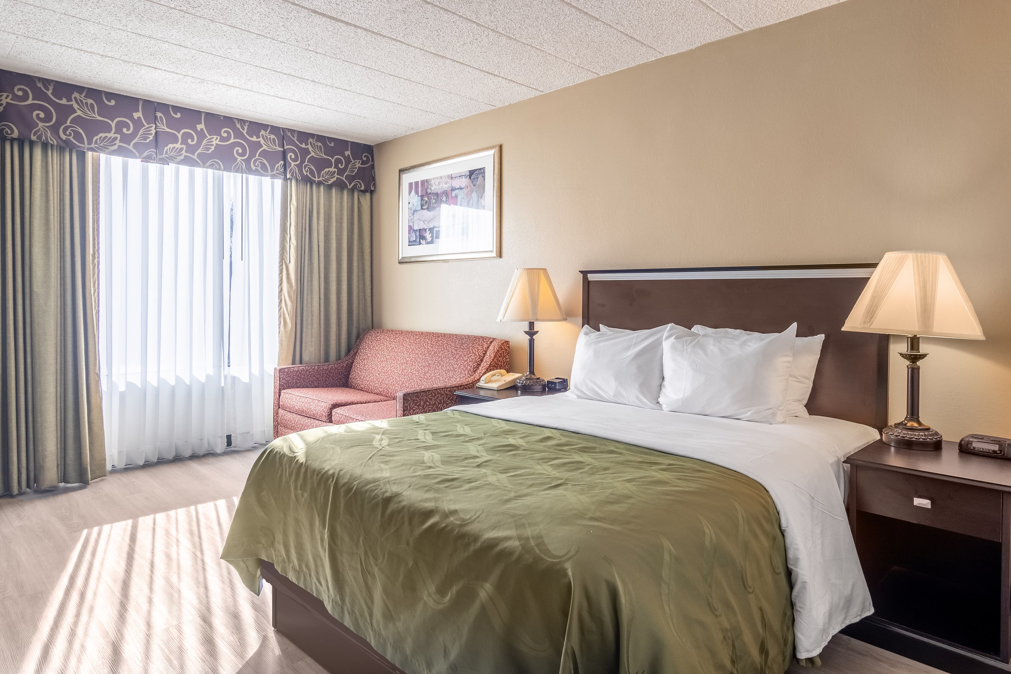Quality Inn & Suites Indiana South - Image 1