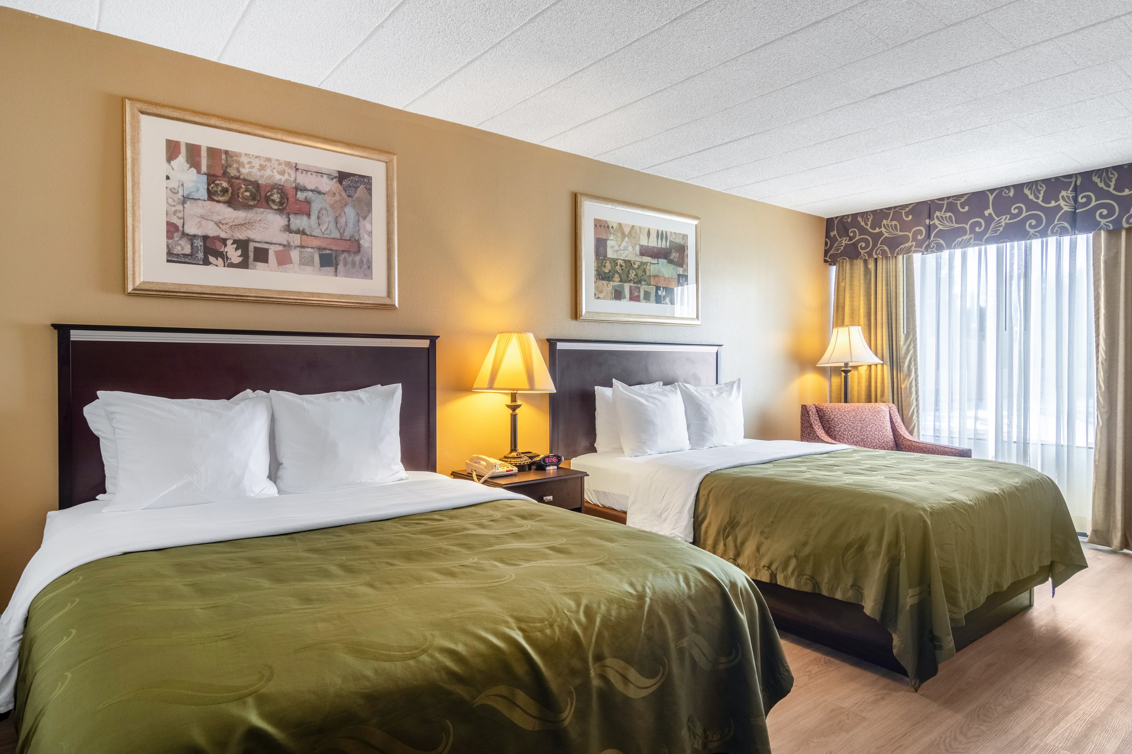 Quality Inn & Suites Indiana South — 20