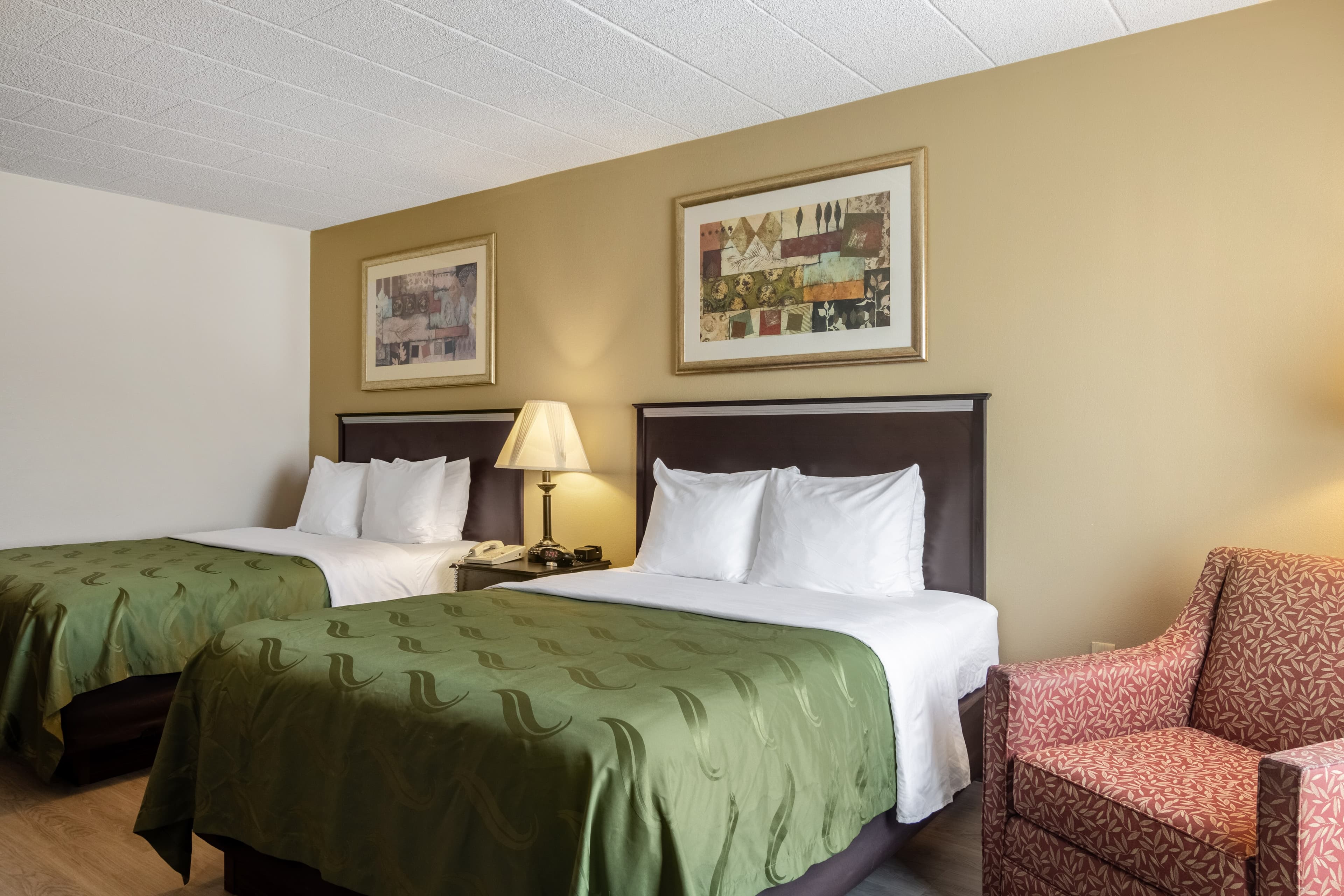 Quality Inn & Suites Indiana South — 21