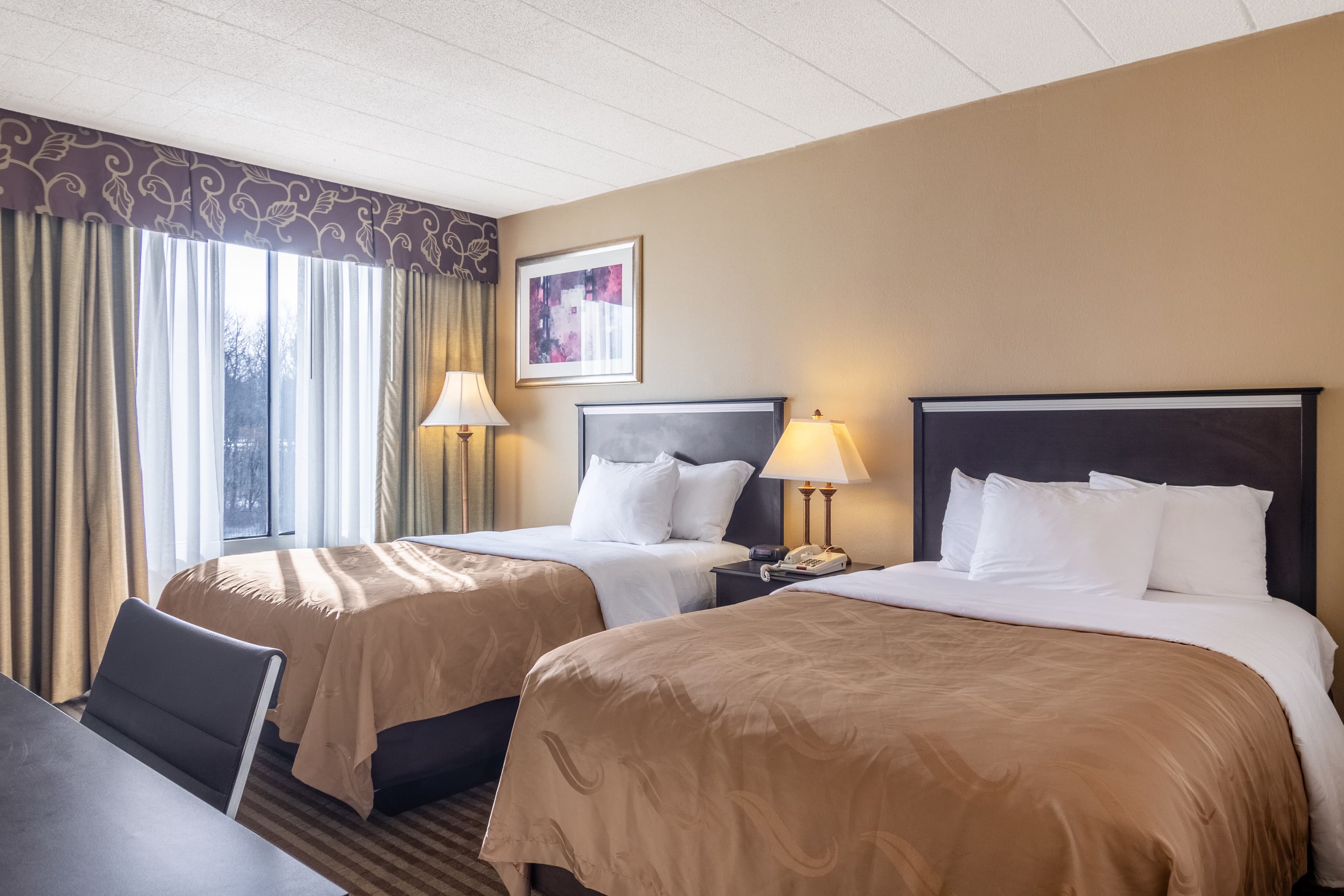 Quality Inn & Suites Indiana South — 23