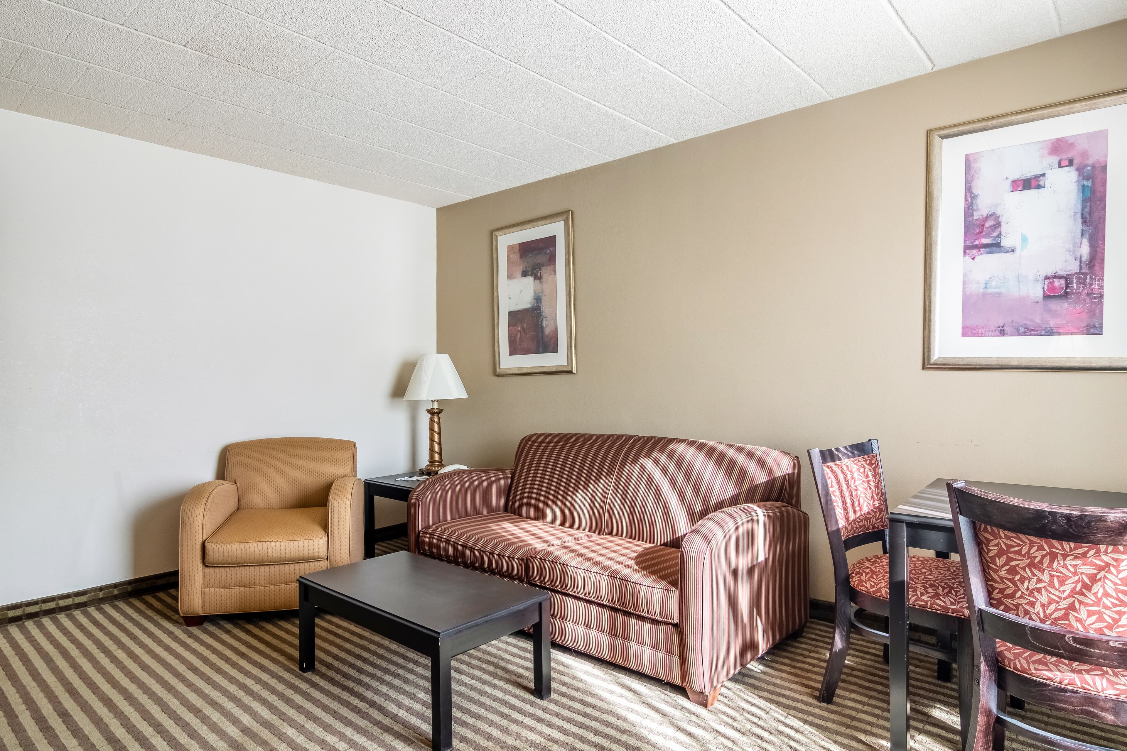 Quality Inn & Suites Indiana South — 24