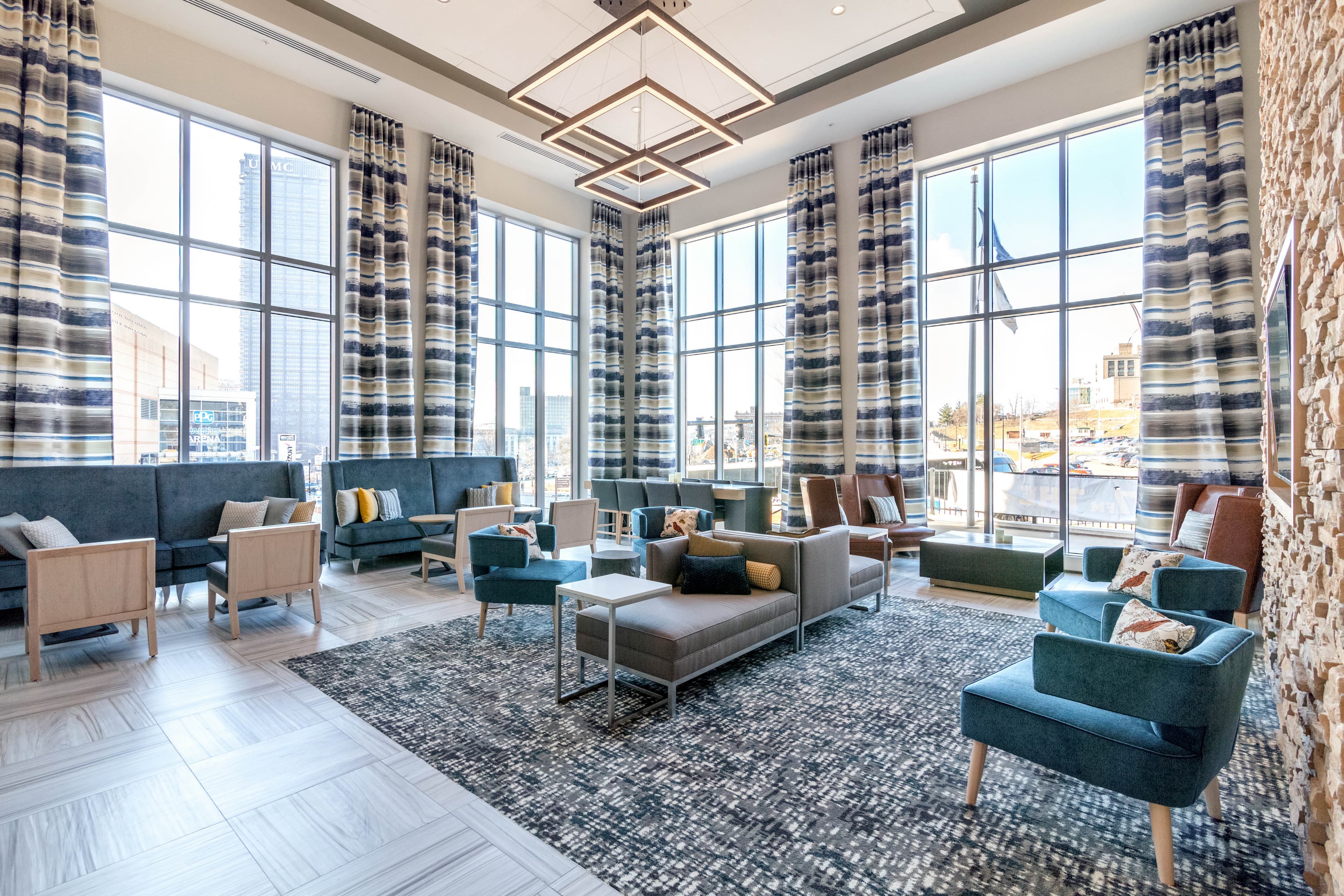 Cambria Hotel Pittsburgh - Downtown - Image 1