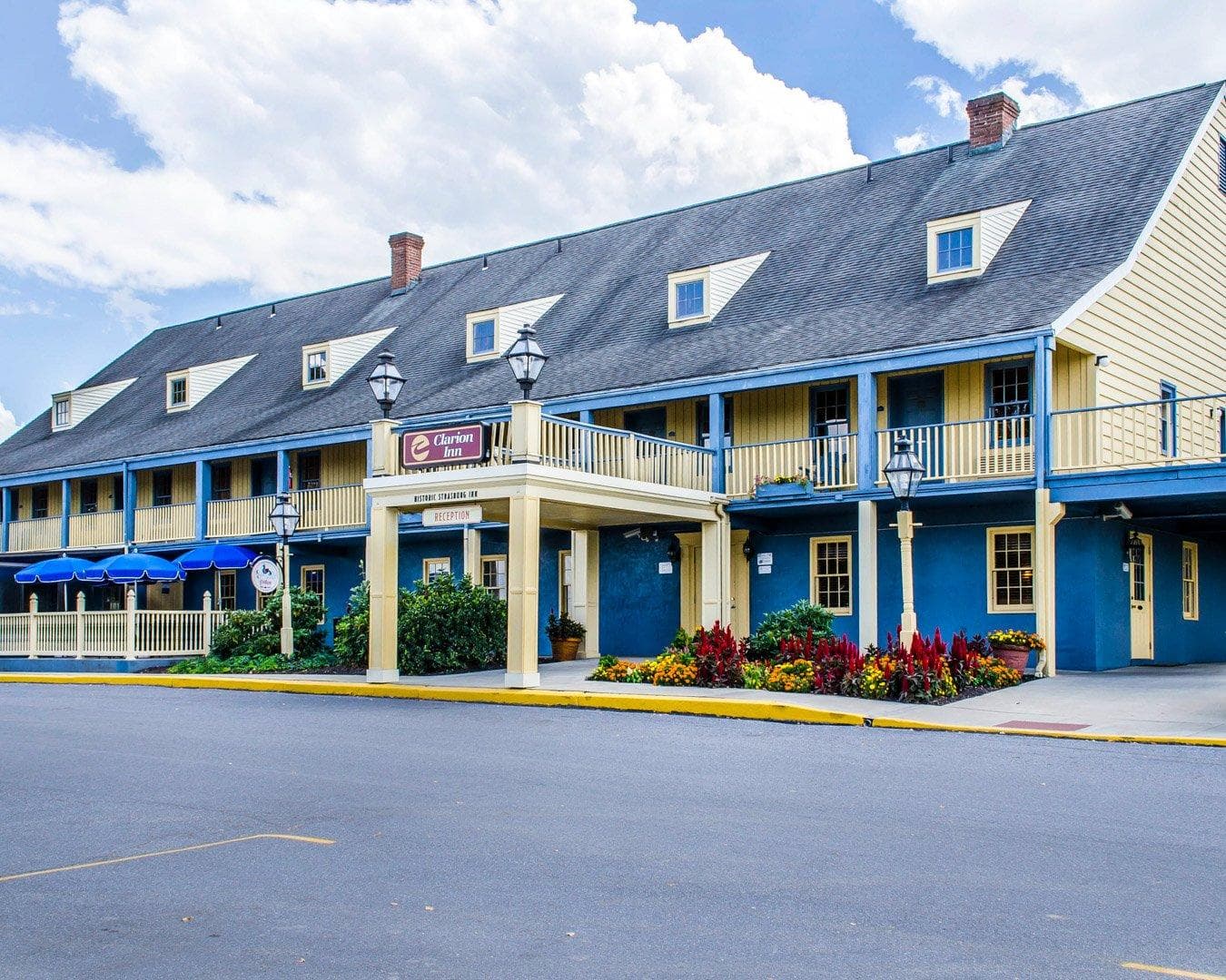 Clarion Inn Strasburg - Lancaster - Image 1