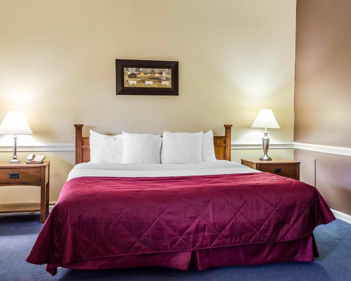Clarion Inn Strasburg - Lancaster - Image 4