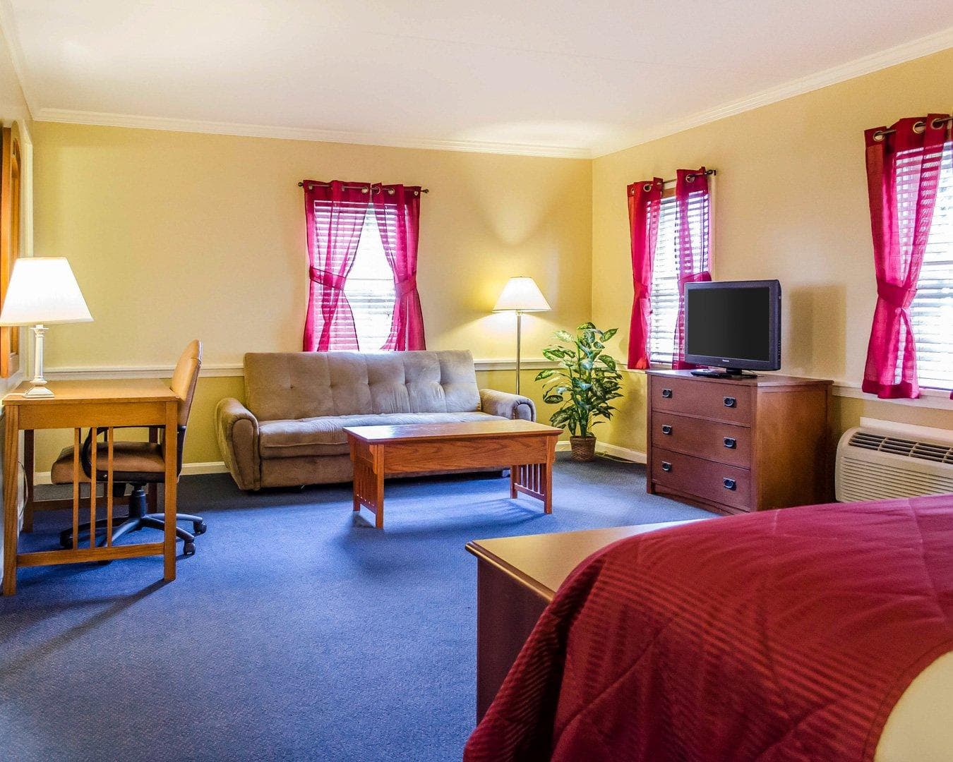 Clarion Inn Strasburg - Lancaster — 20