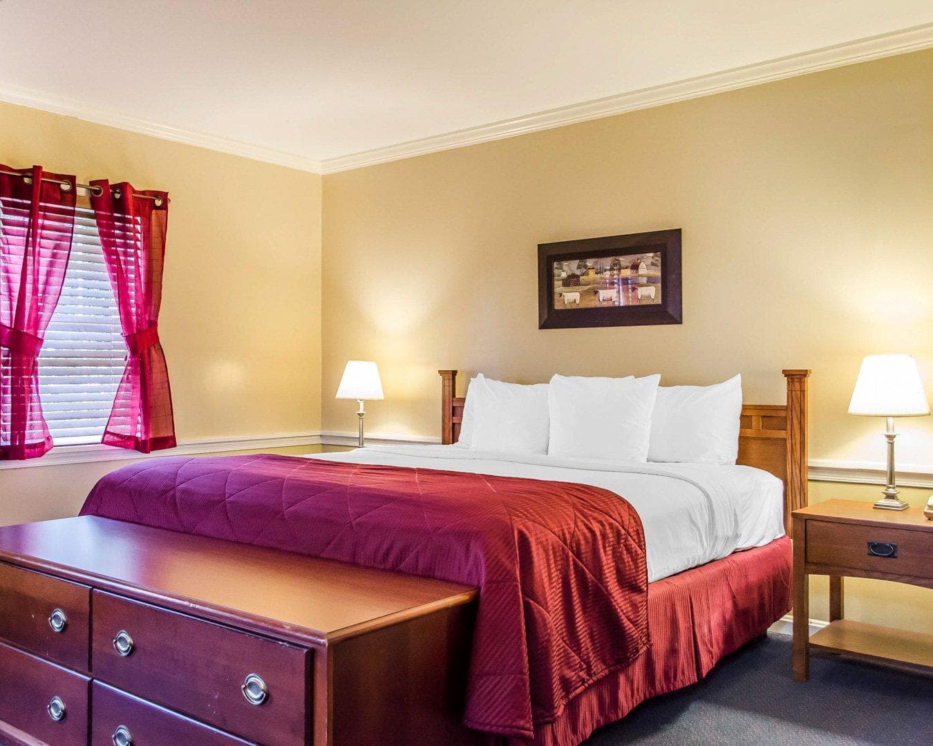 Clarion Inn Strasburg - Lancaster — 22