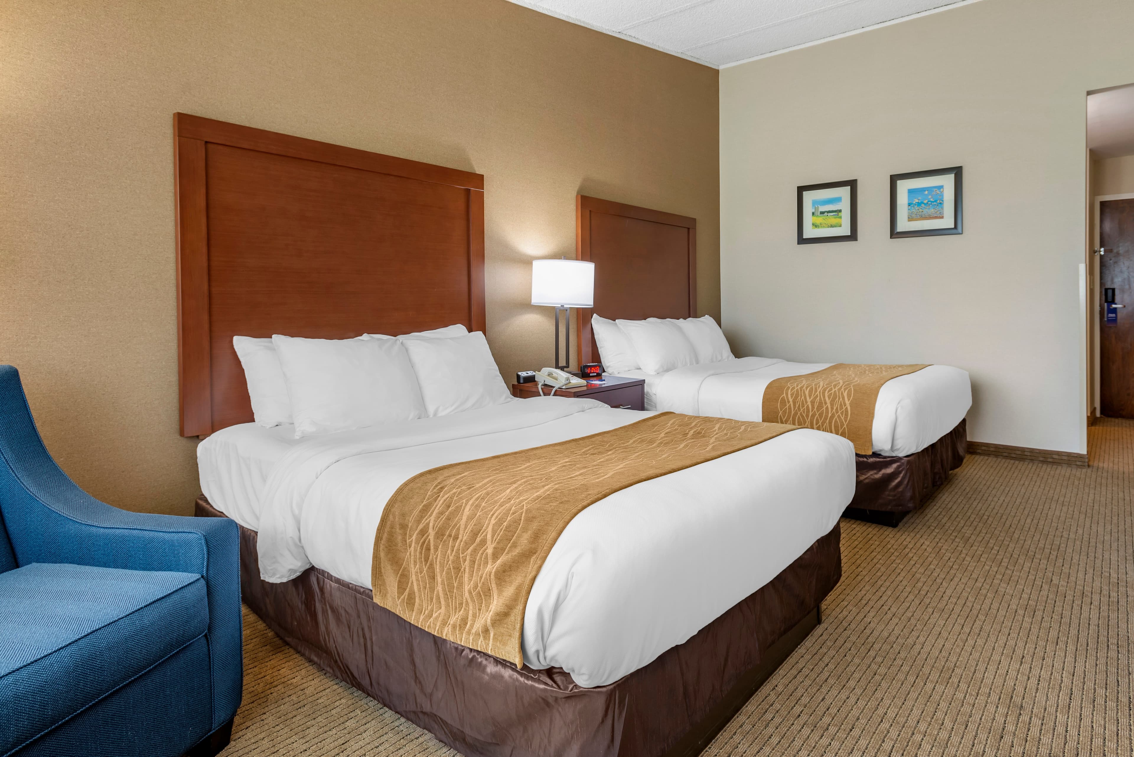 Comfort Inn Lancaster County North - Image 2