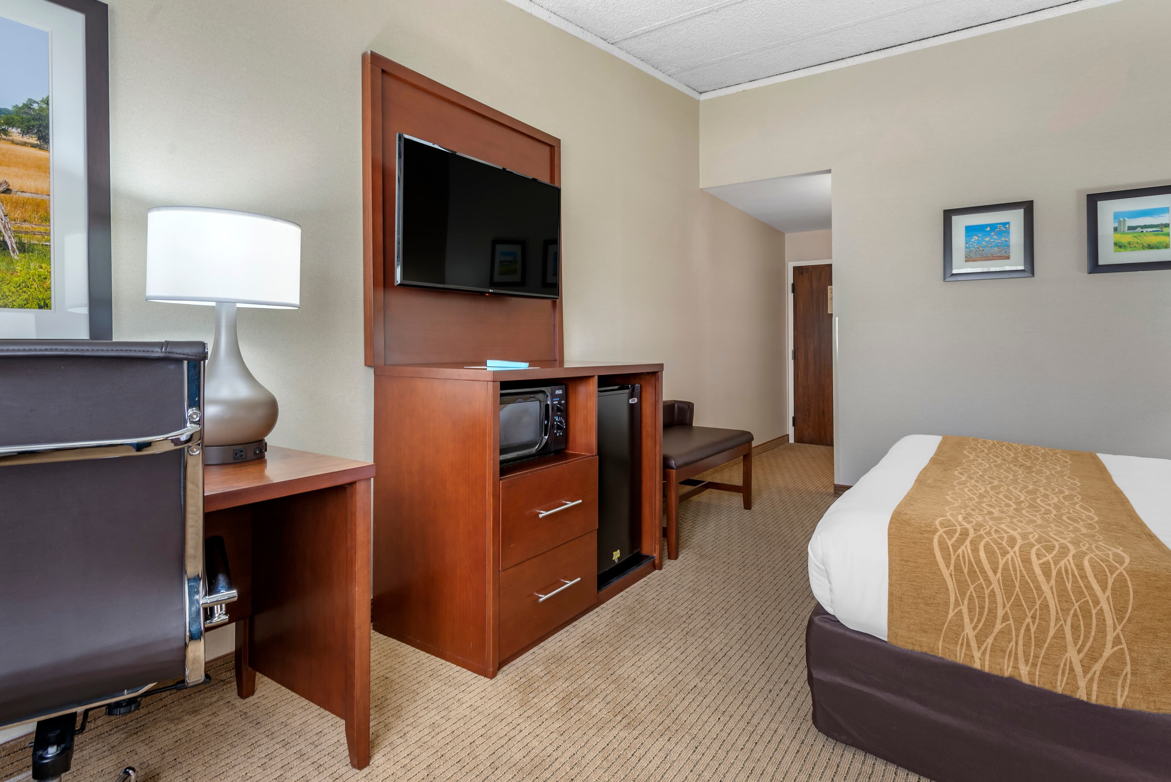 Comfort Inn Lancaster County North — 18