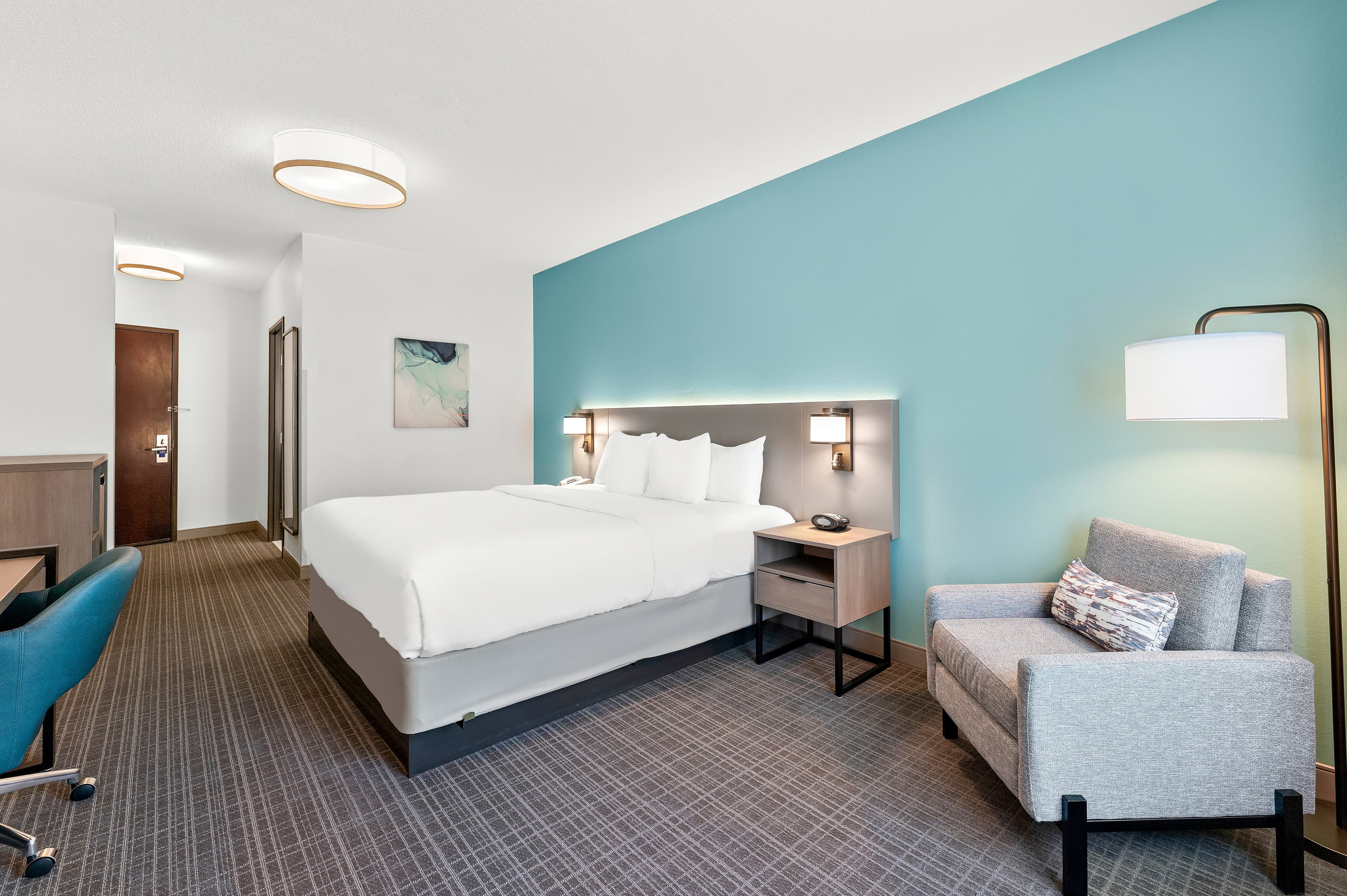 Comfort Inn & Suites Tunkhannock — 7