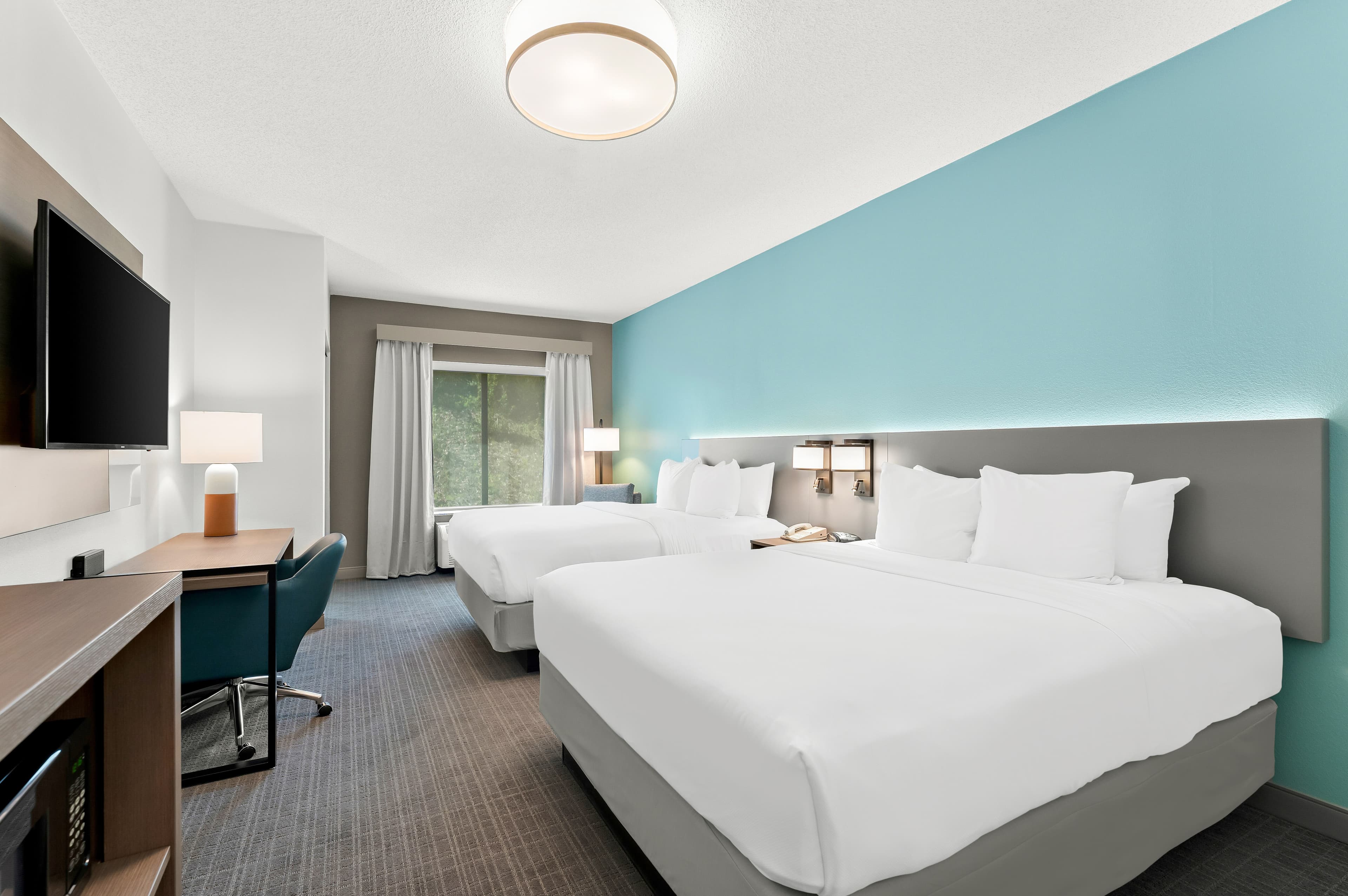 Comfort Inn & Suites Tunkhannock — 10