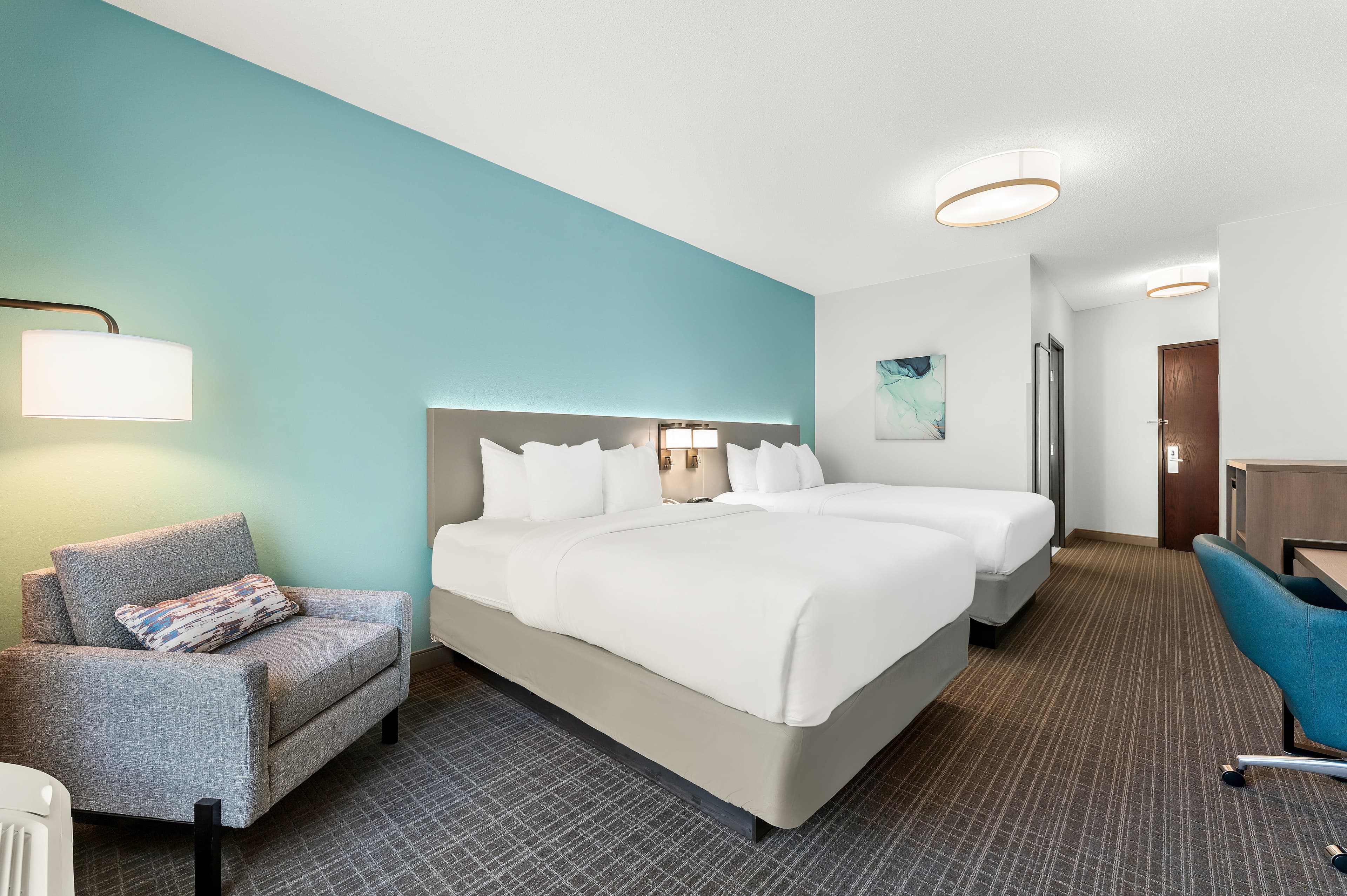 Comfort Inn & Suites Tunkhannock — 12