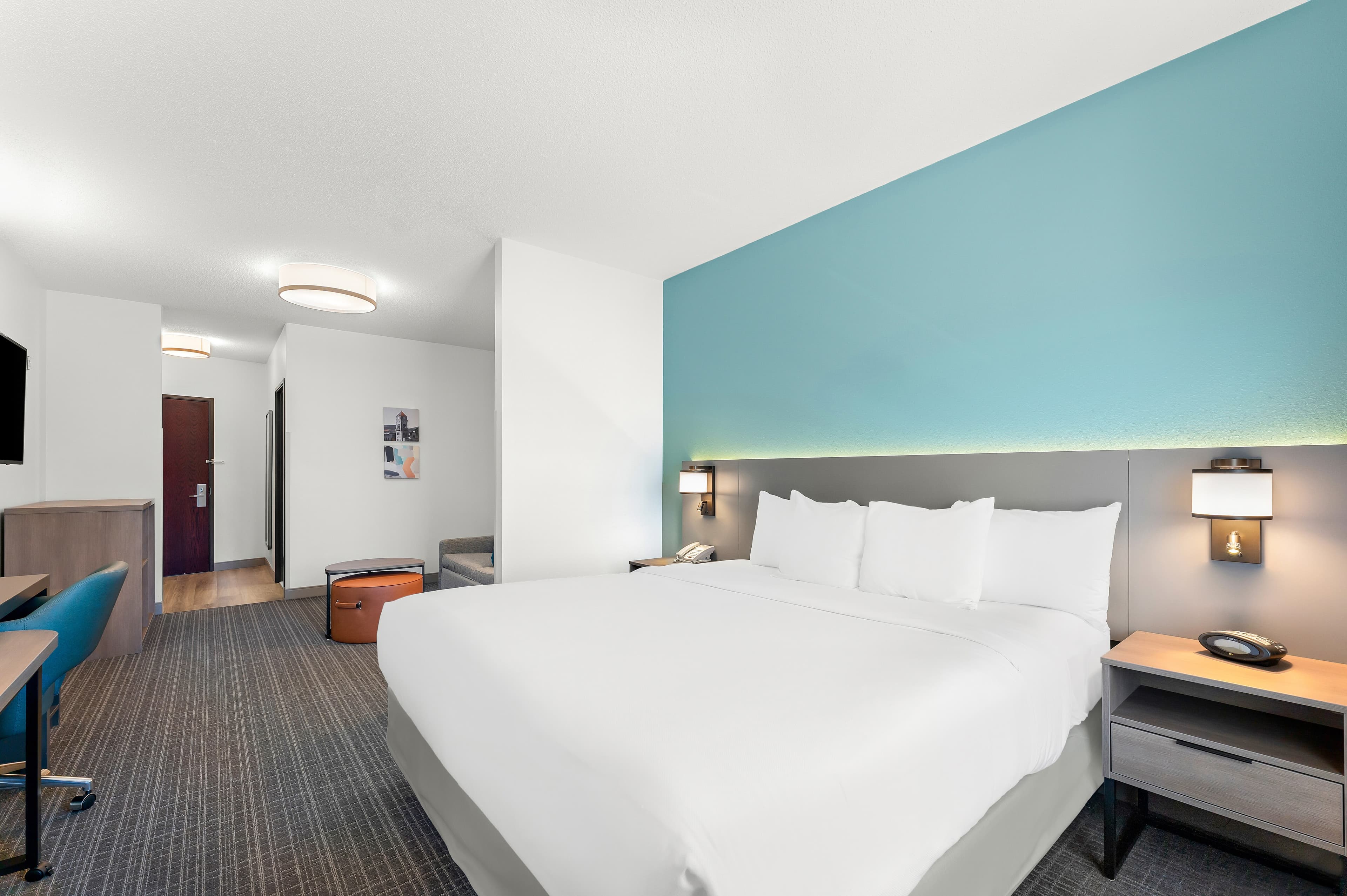 Comfort Inn & Suites Tunkhannock — 16