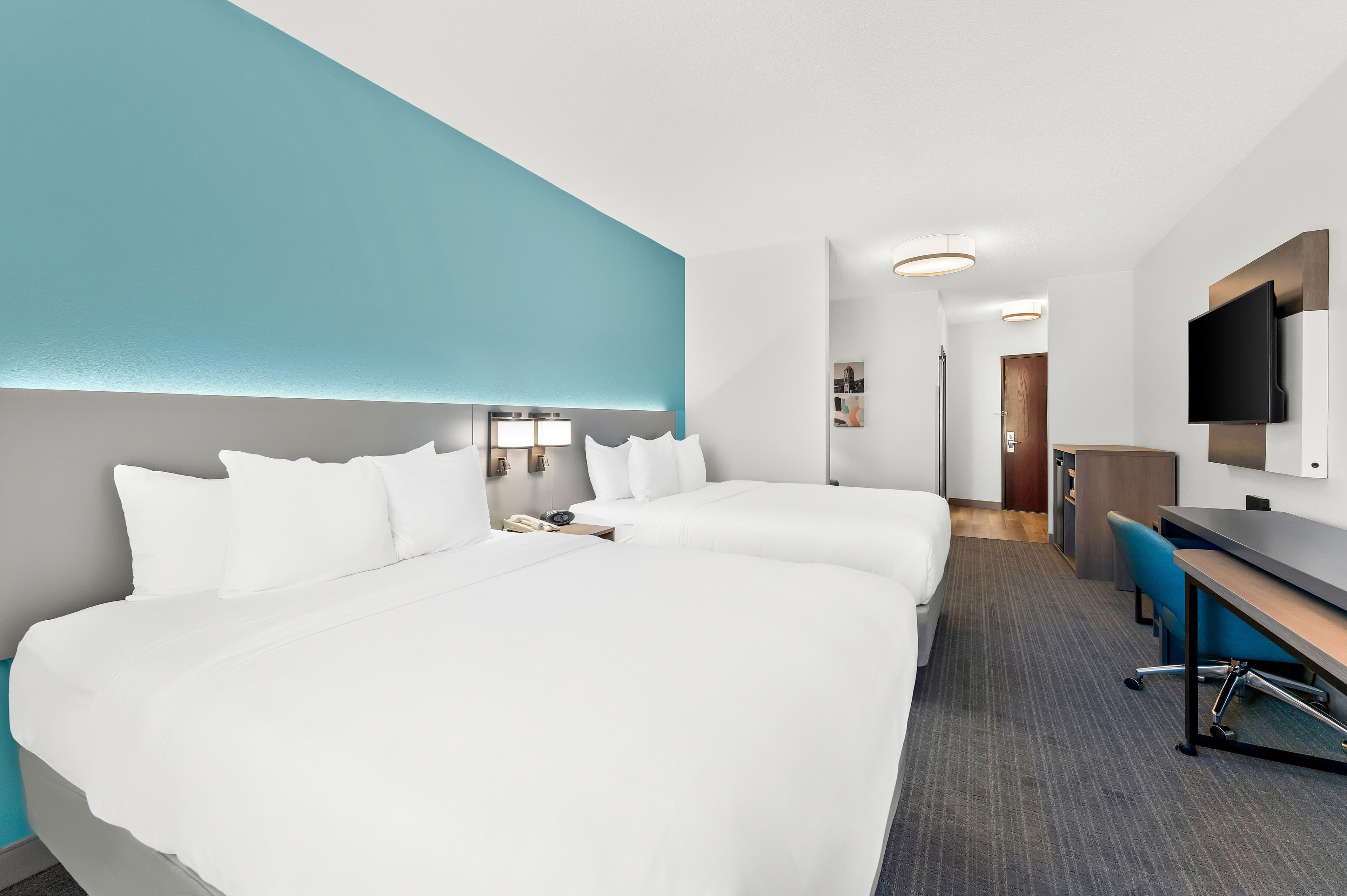 Comfort Inn & Suites Tunkhannock — 31