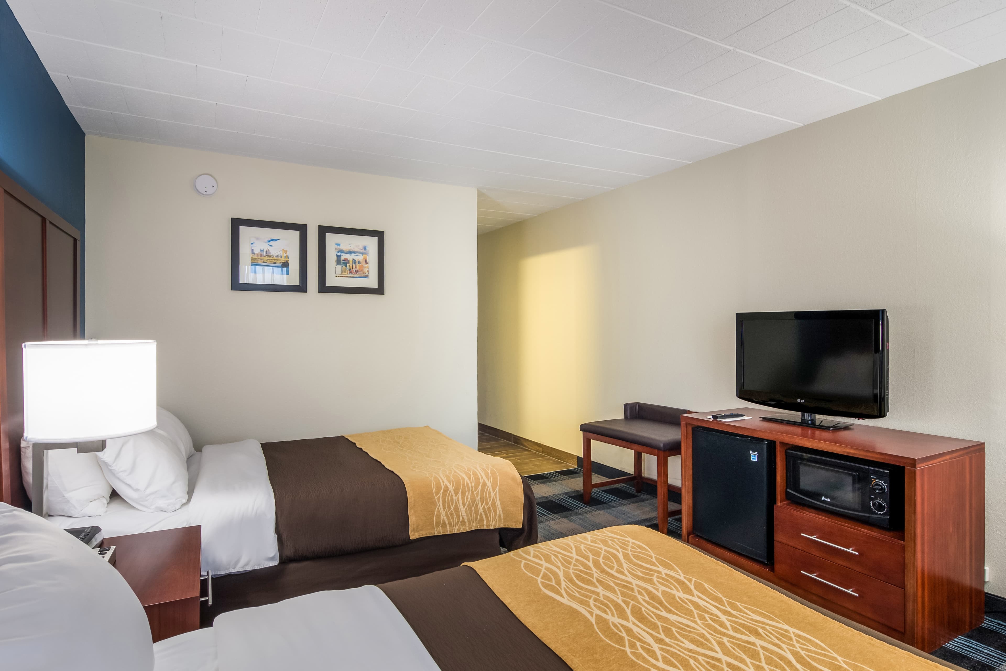 Comfort Inn & Suites Pittsburgh Fox Chapel — 3