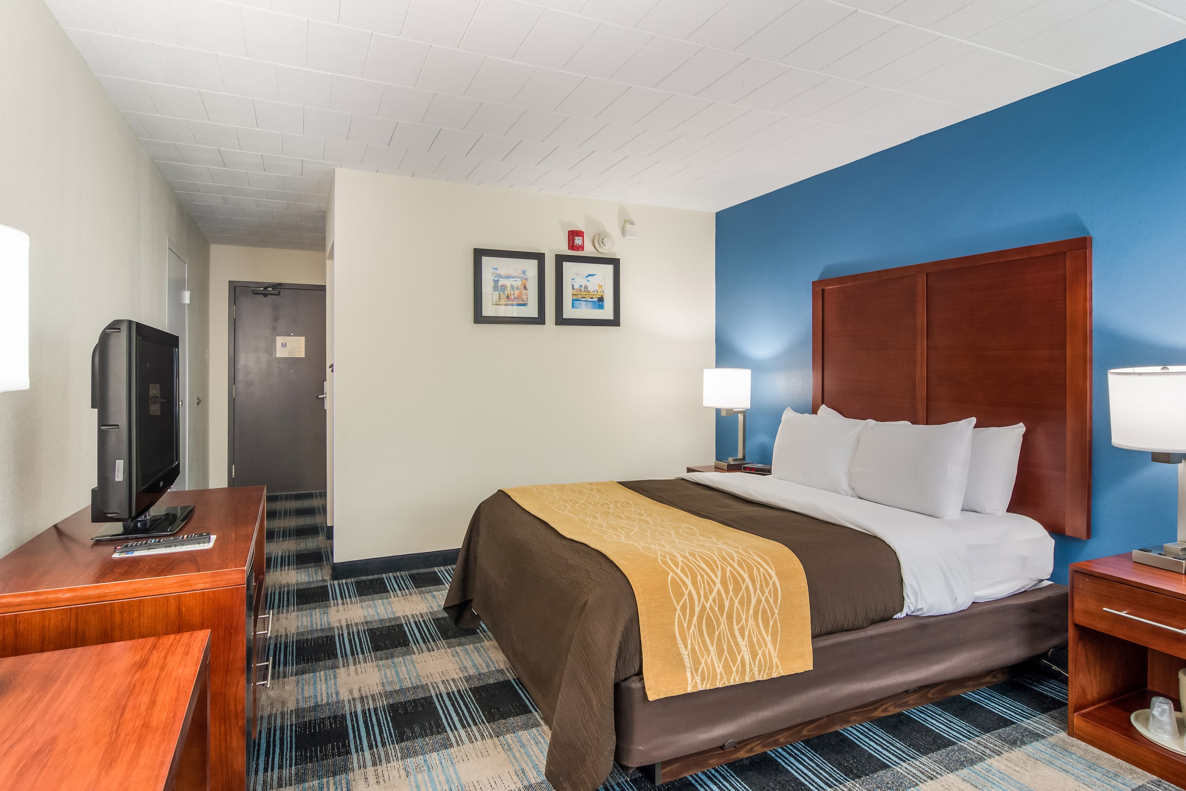 Comfort Inn & Suites Pittsburgh Fox Chapel — 7