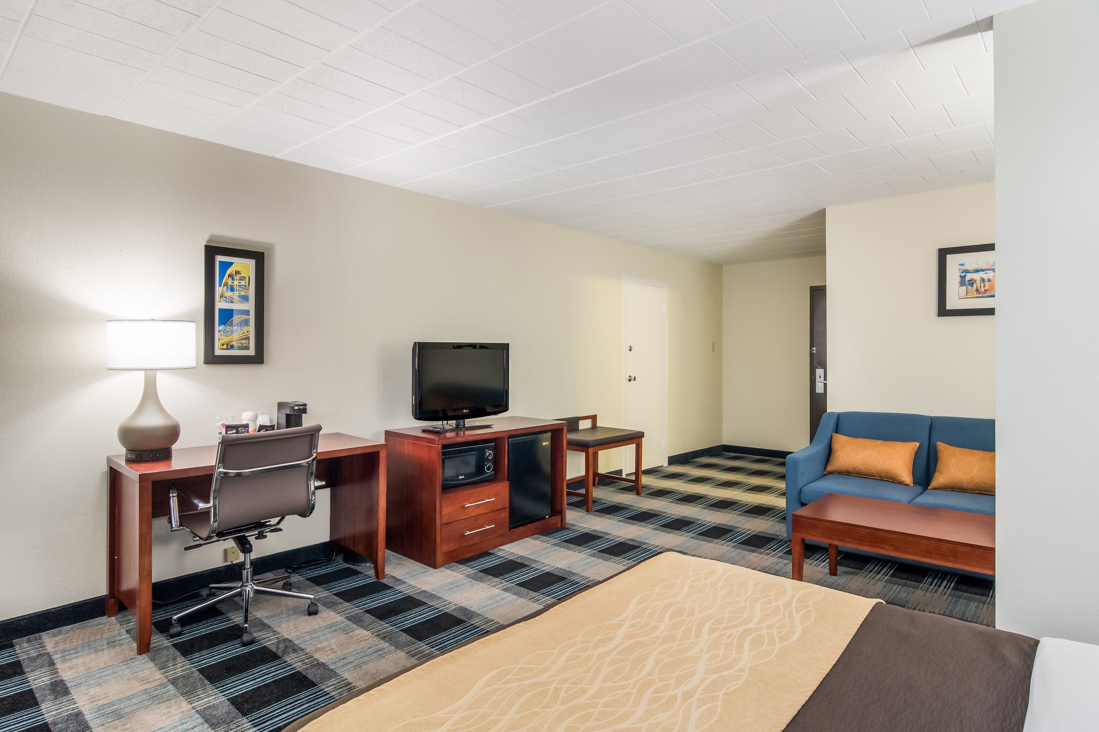 Comfort Inn & Suites Pittsburgh Fox Chapel — 25