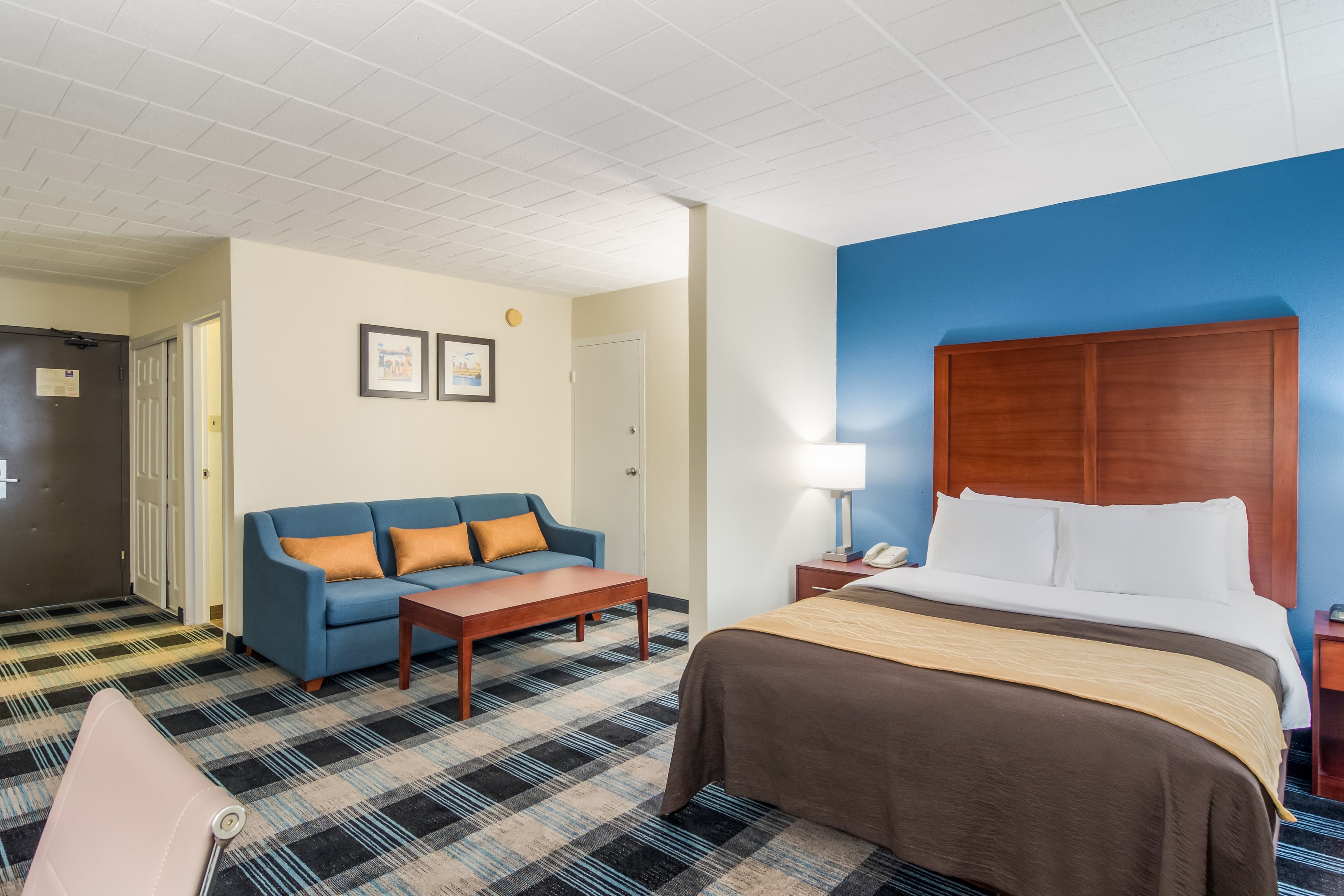 Comfort Inn & Suites Pittsburgh Fox Chapel — 26
