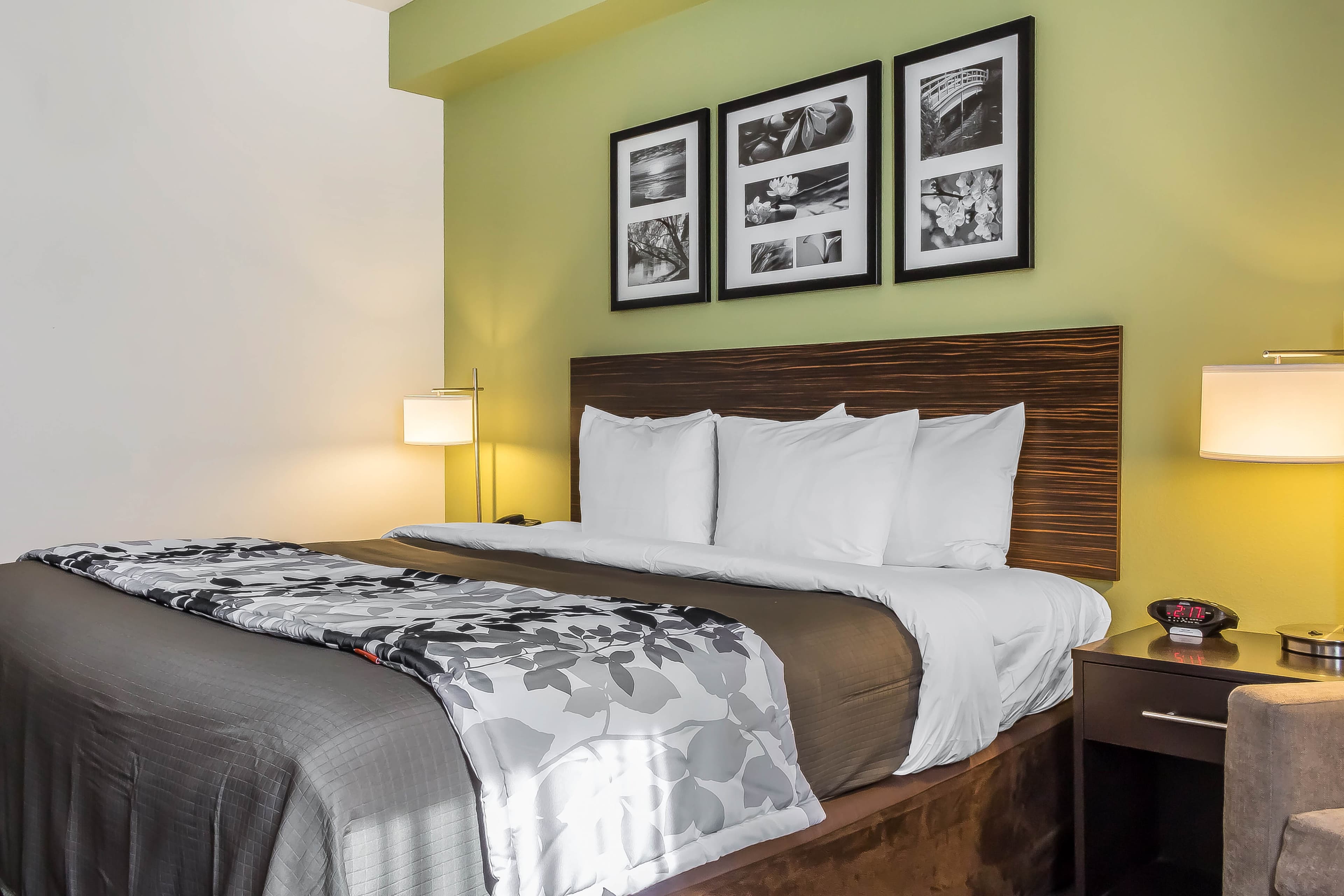 Sleep Inn Philadelphia Center City — 6