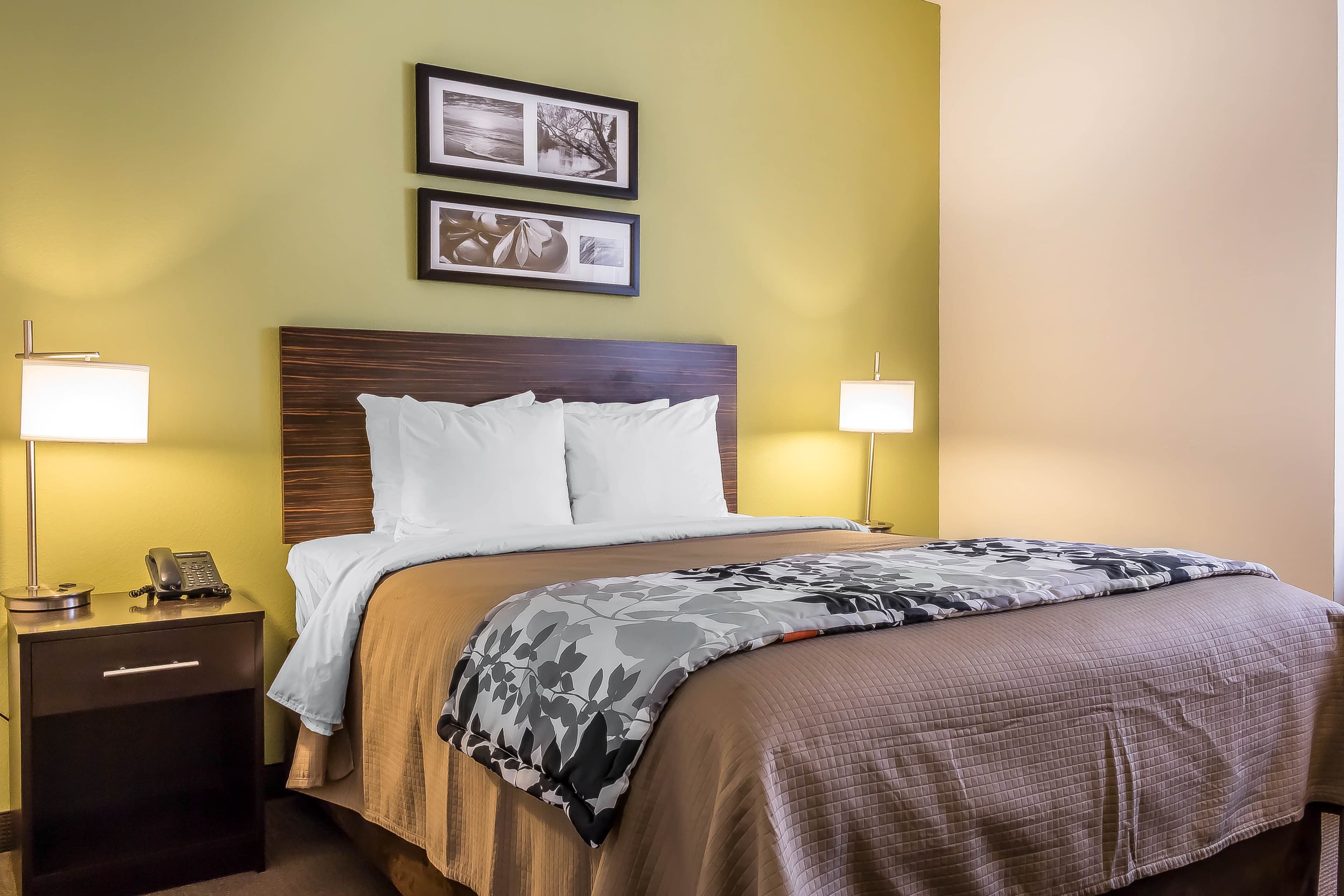Sleep Inn Philadelphia Center City — 13