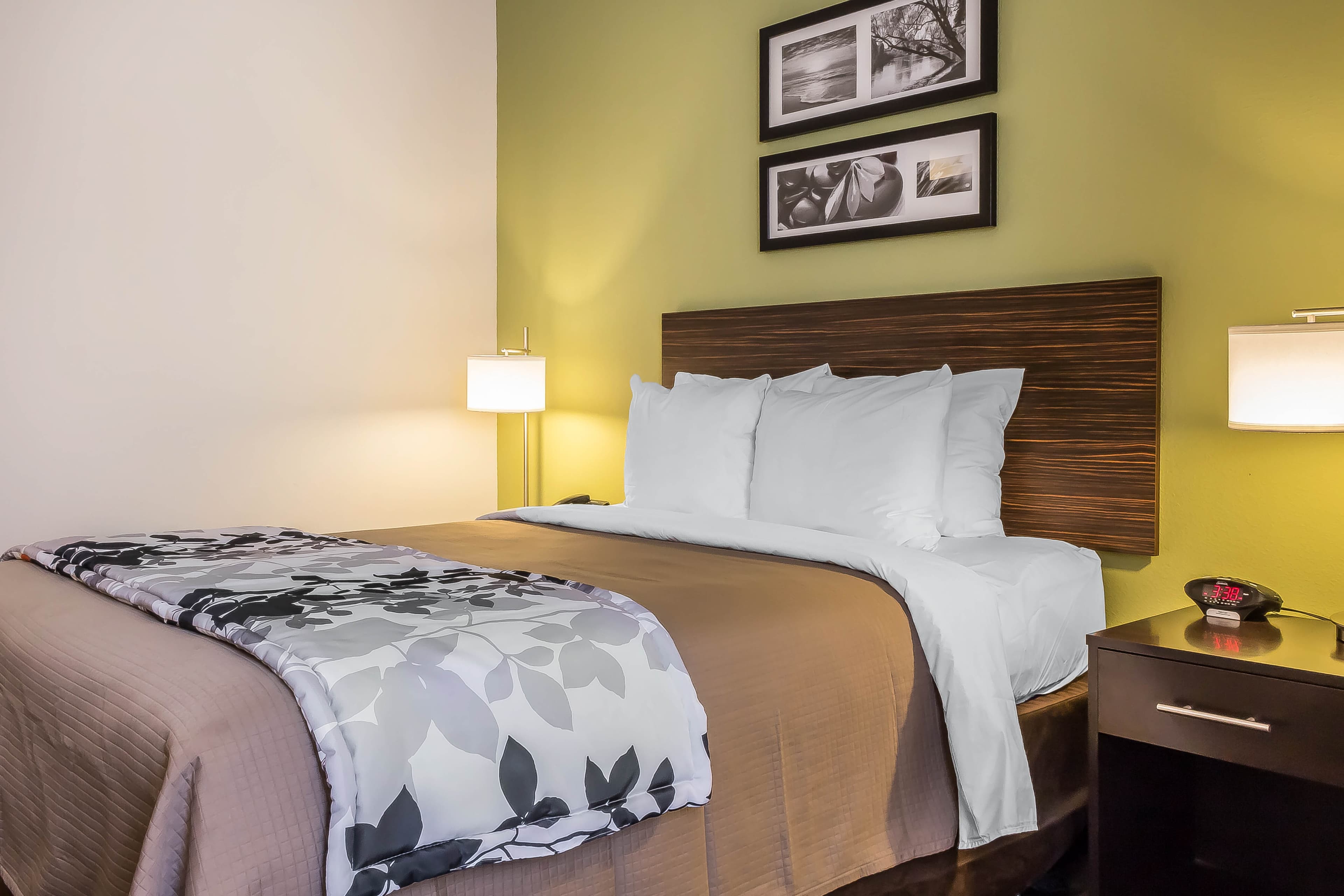 Sleep Inn Philadelphia Center City — 14