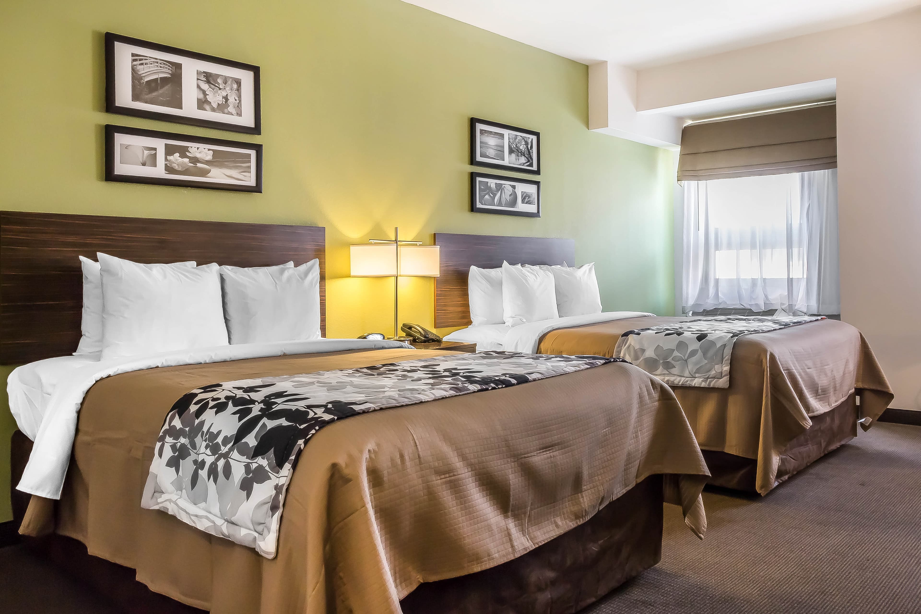 Sleep Inn Philadelphia Center City - Image 1