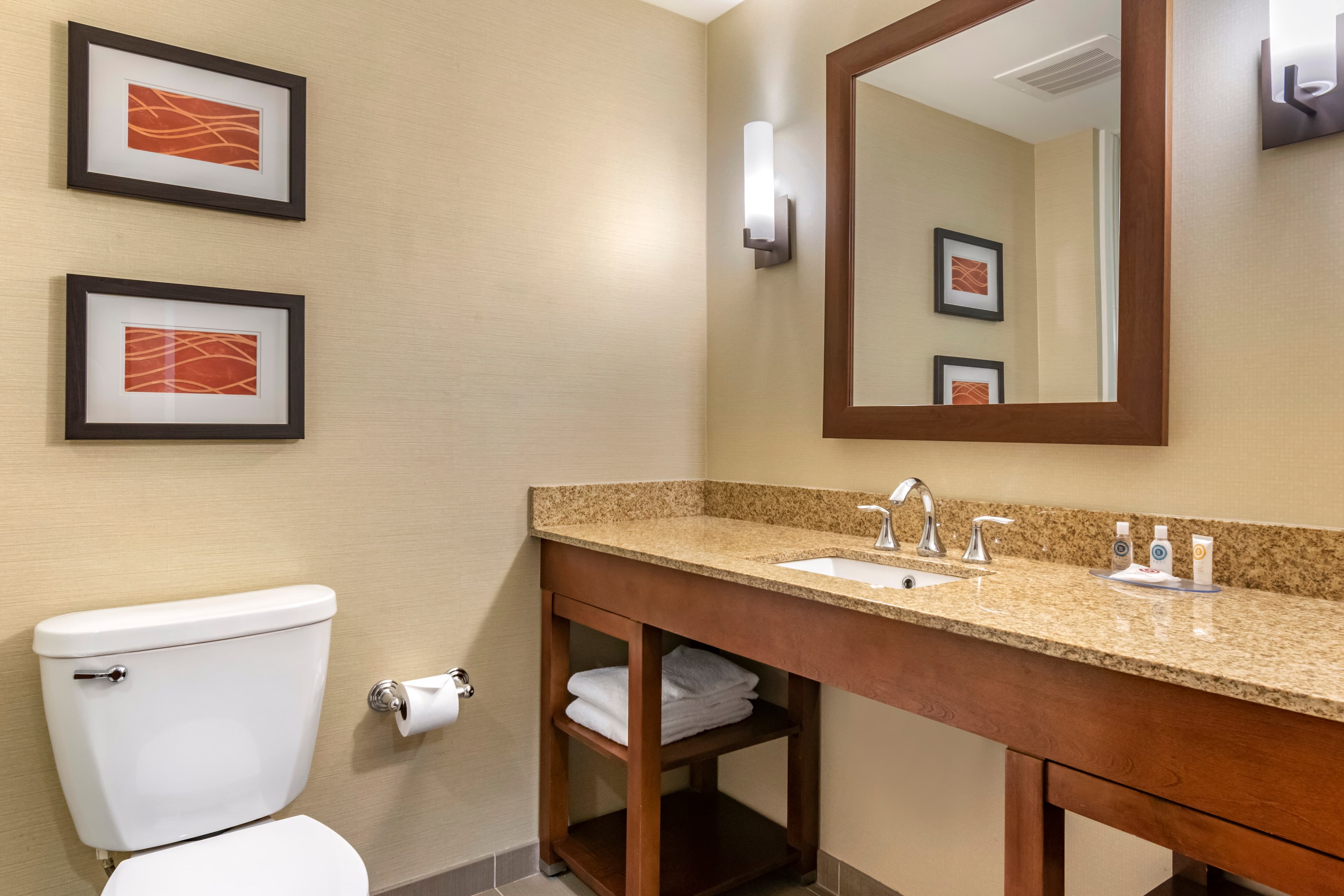 Comfort Inn PA Turnpike - I-81 — 12