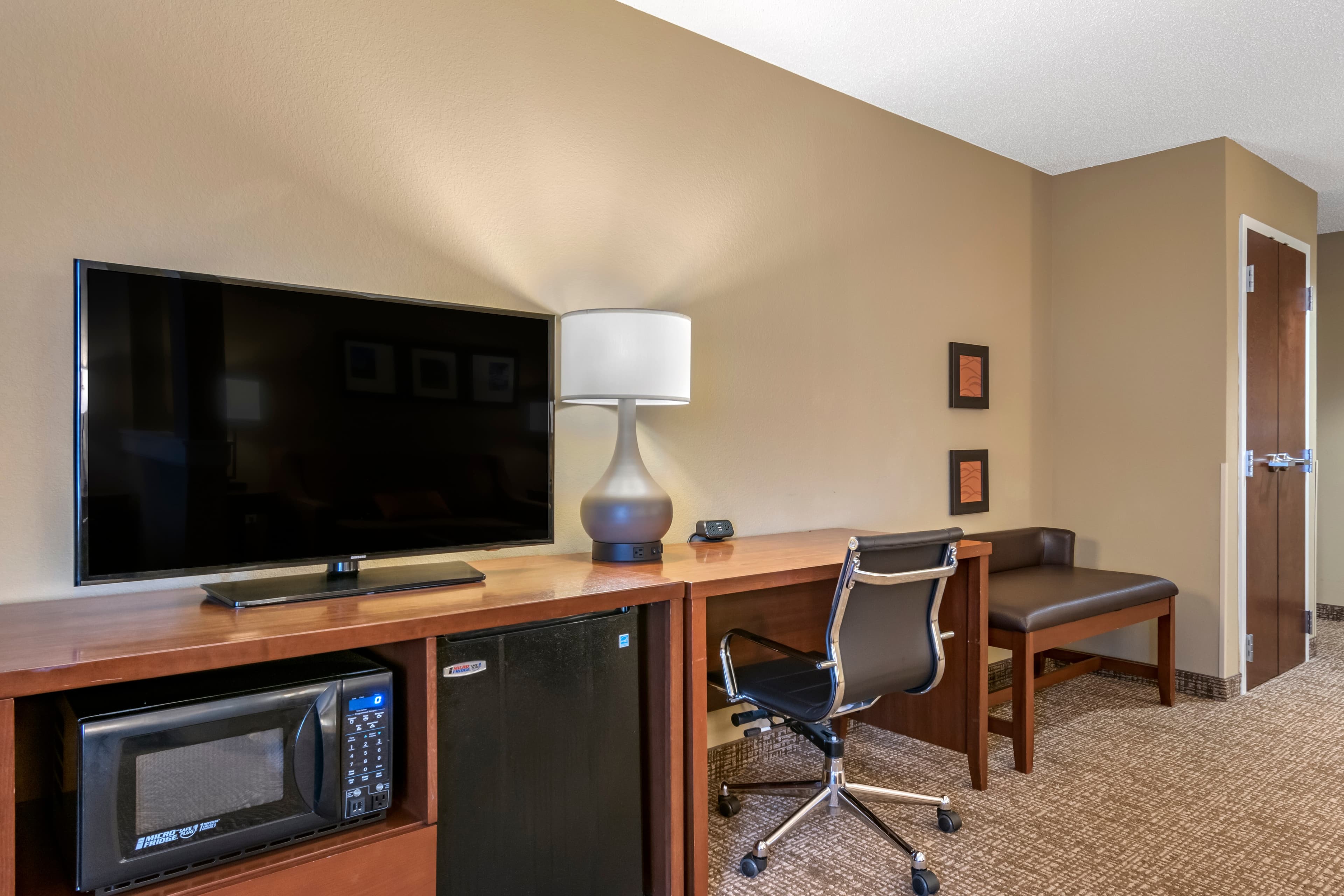 Comfort Inn PA Turnpike - I-81 — 18