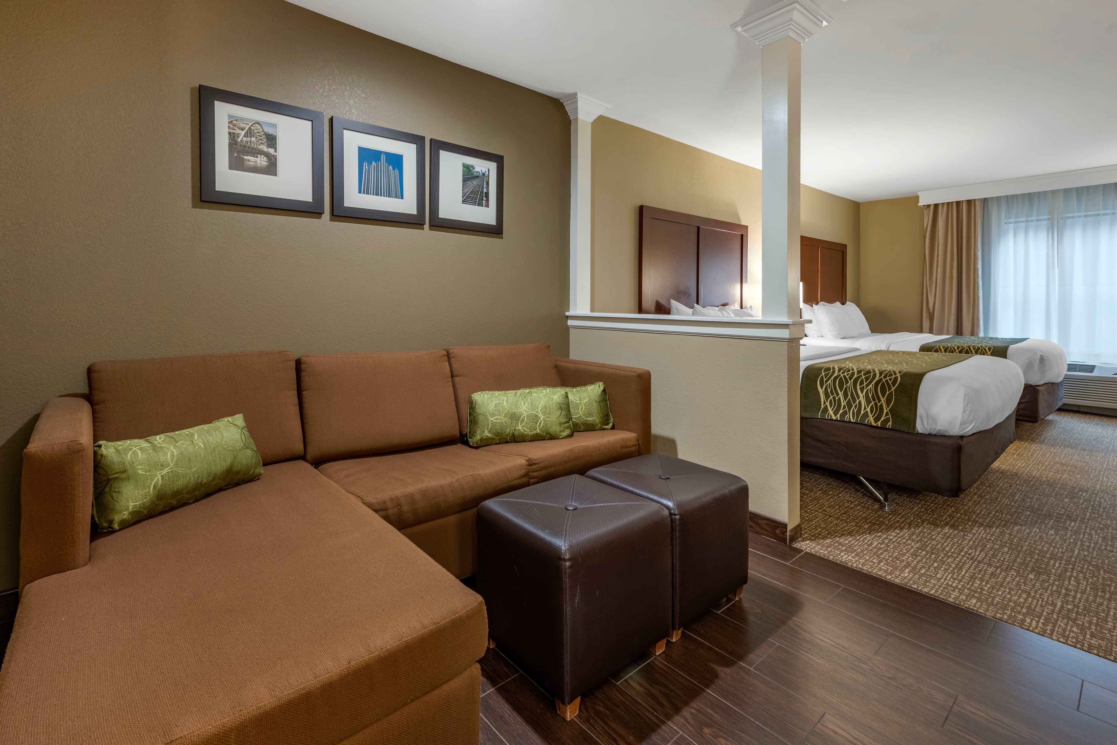 Comfort Inn & Suites Pittsburgh South — 22