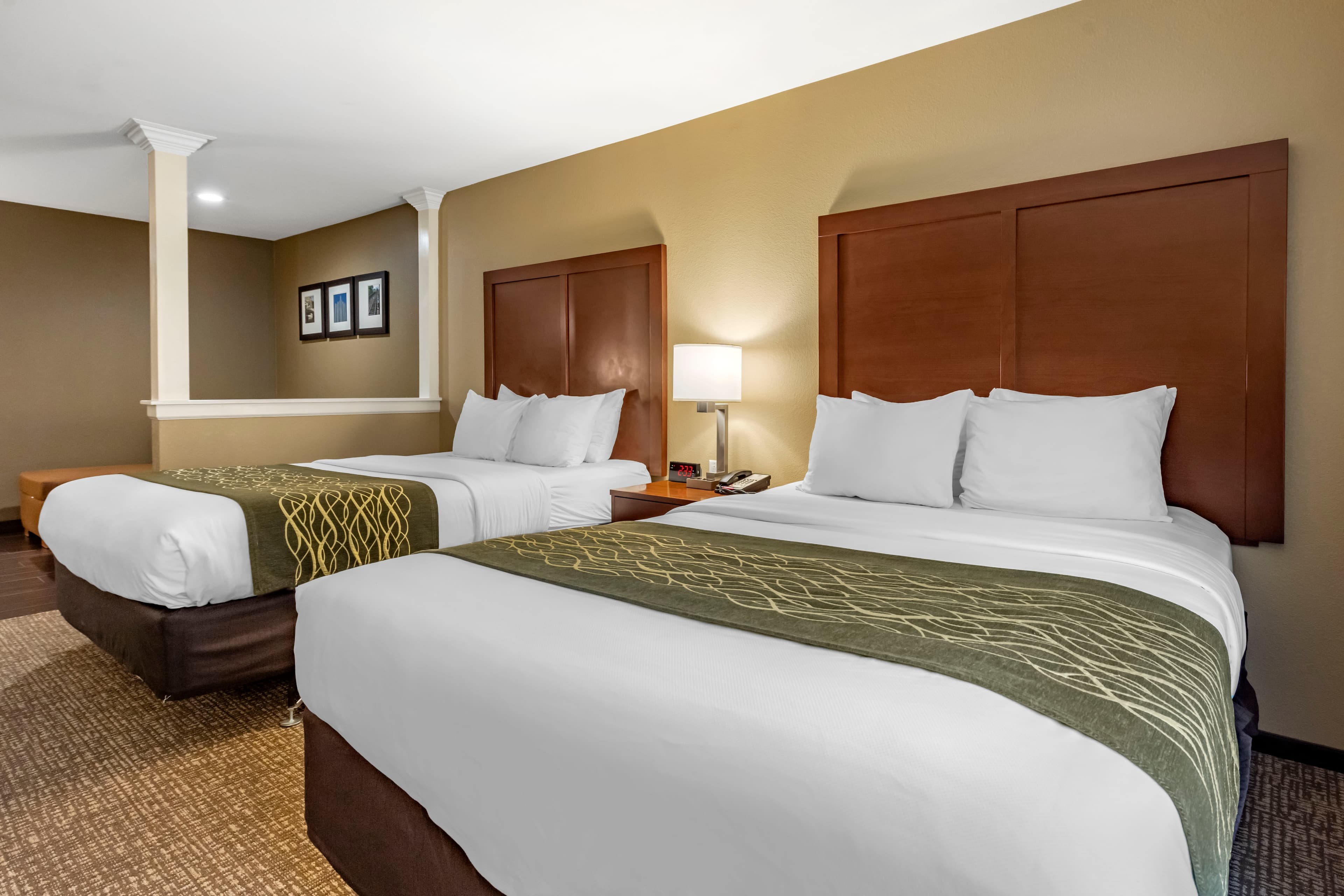 Comfort Inn & Suites Pittsburgh South — 23