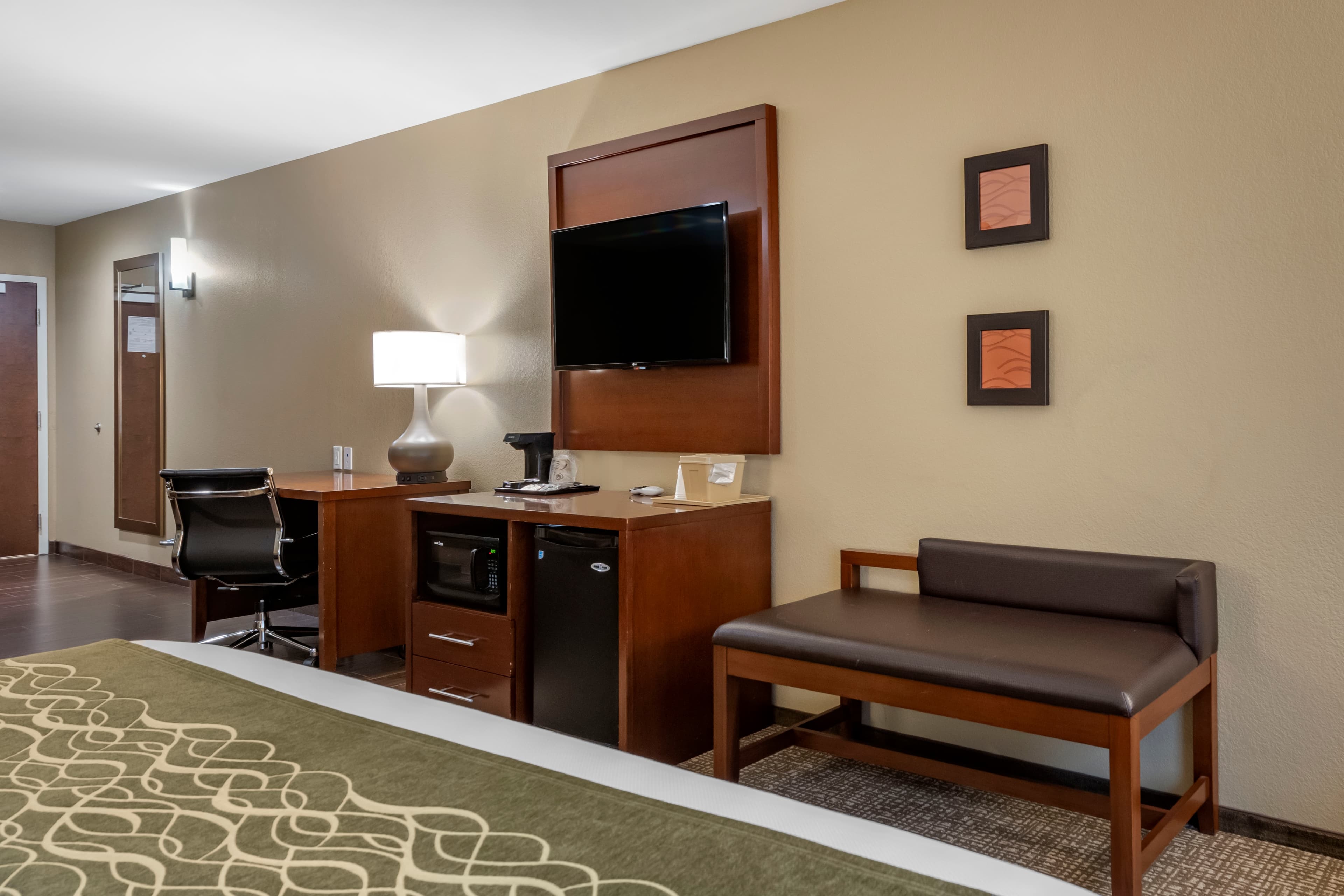 Comfort Inn & Suites Pittsburgh South — 20