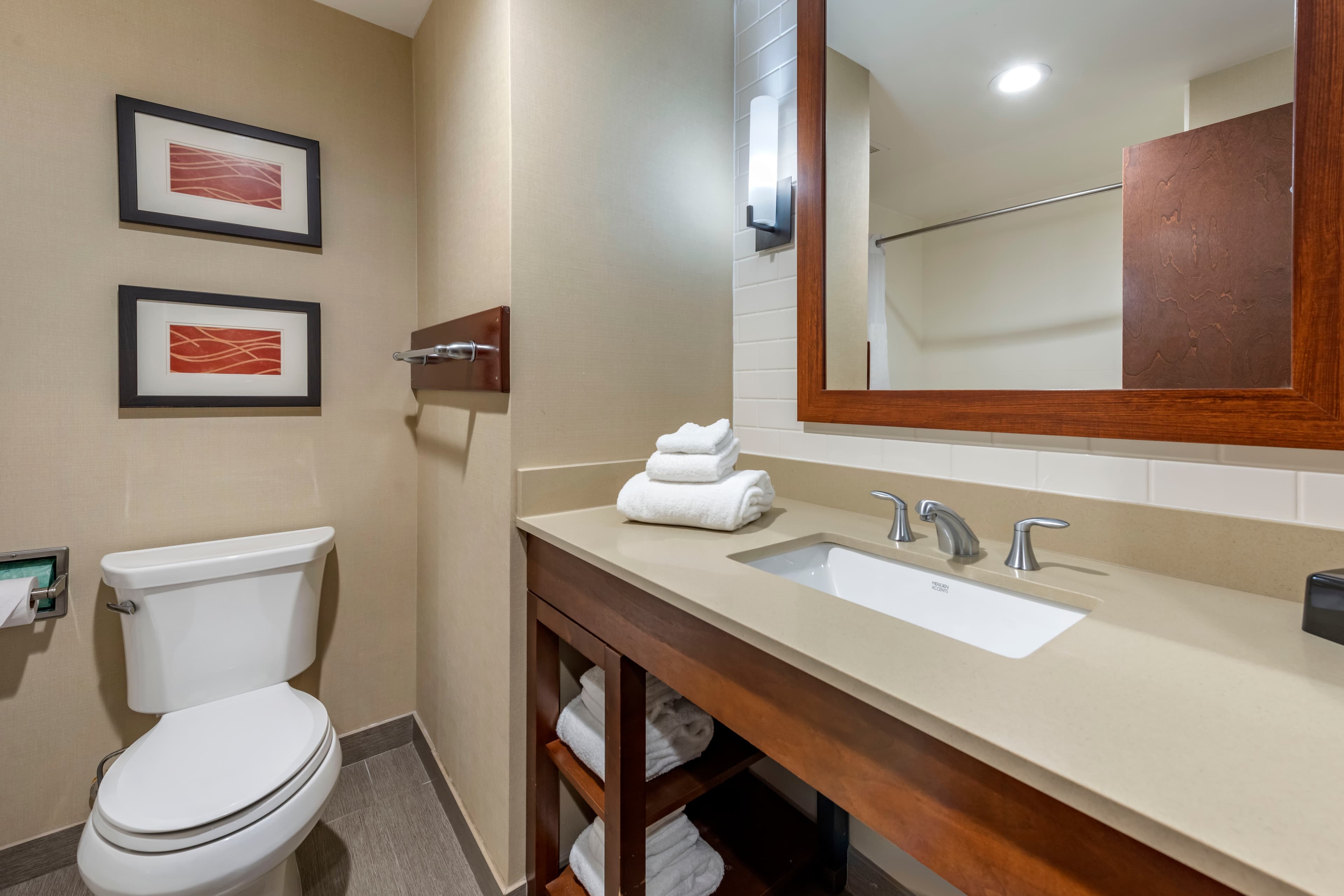 Comfort Inn & Suites Pittsburgh South — 21
