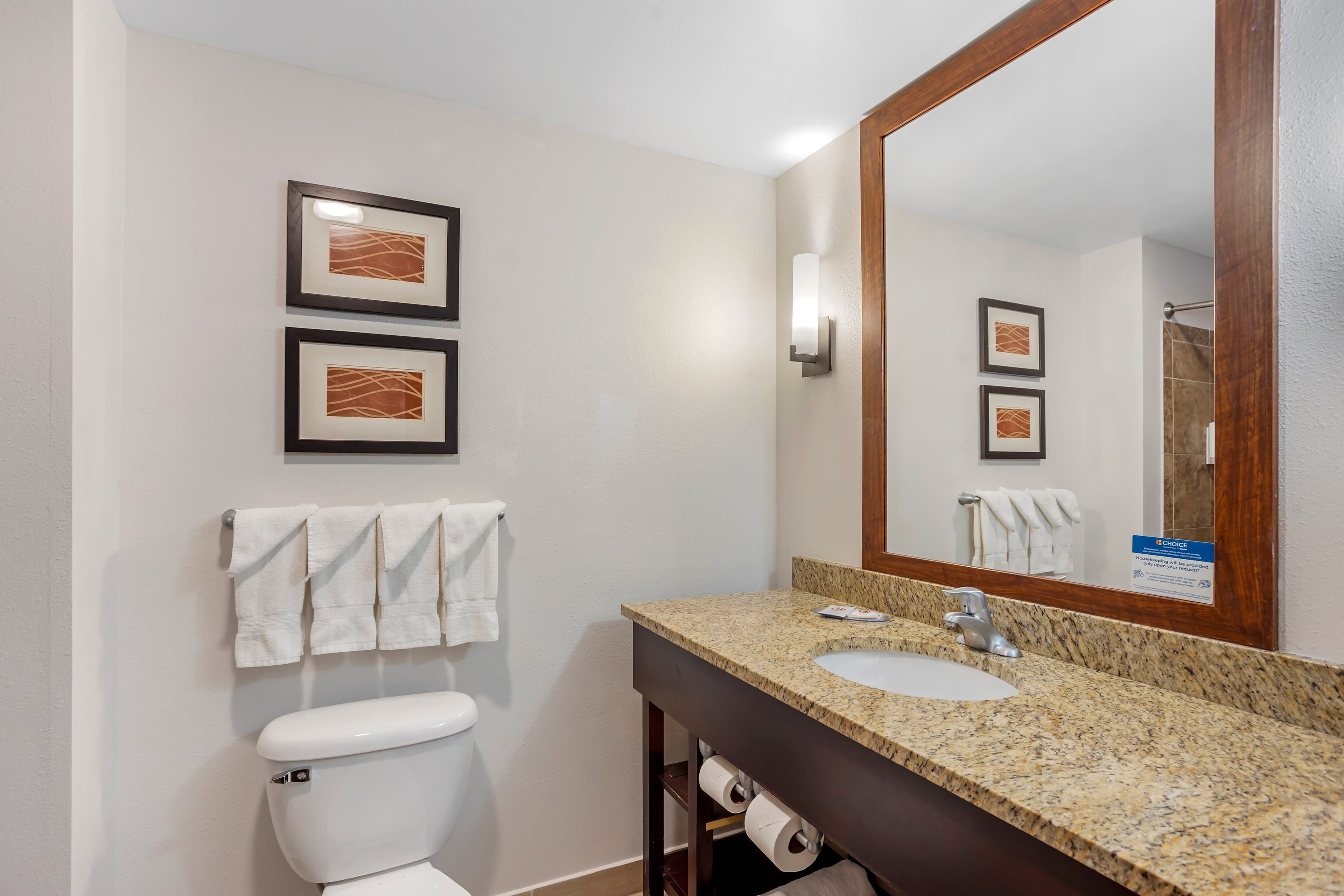 Comfort Inn & Suites Sayre — 9