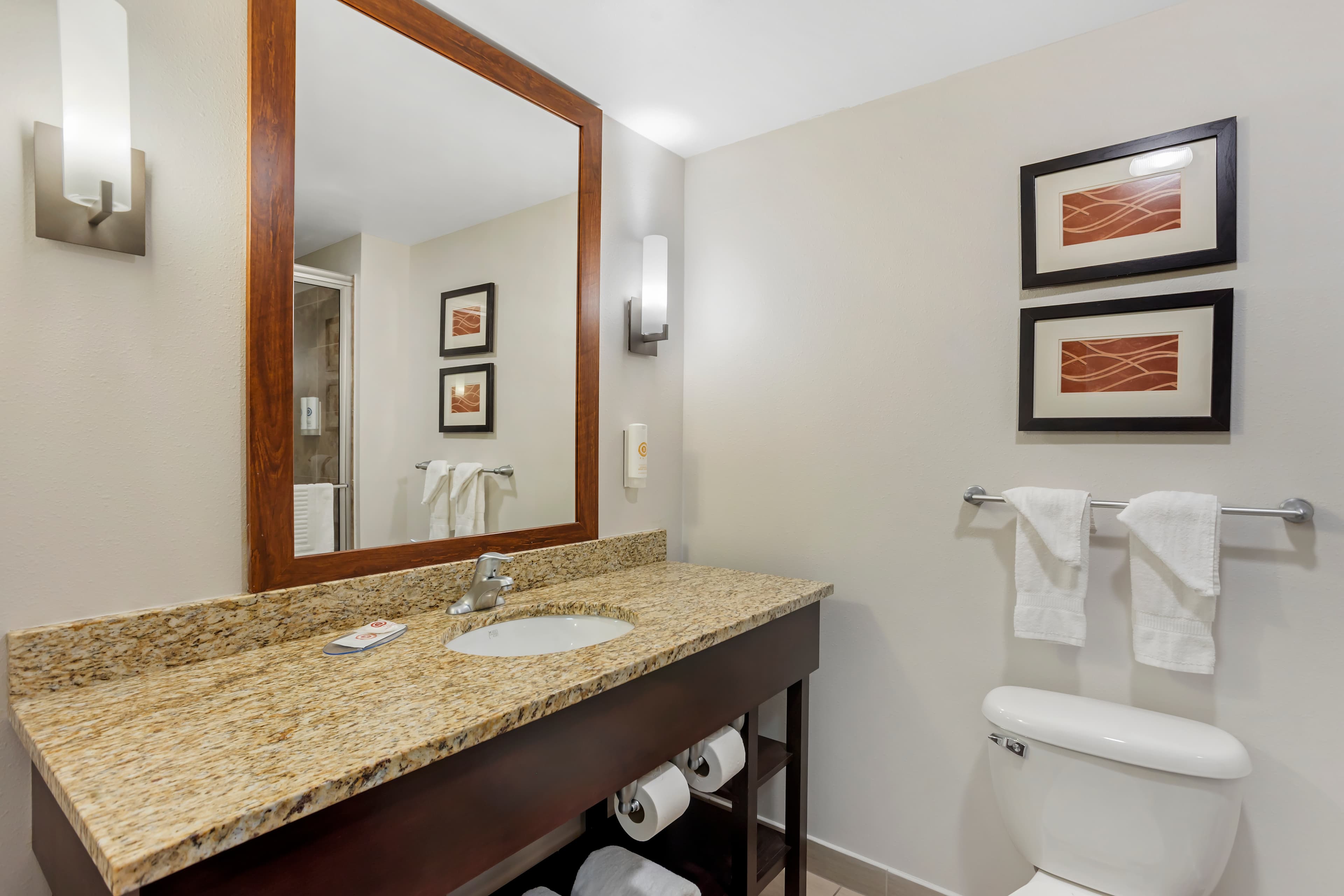 Comfort Inn & Suites Sayre — 14