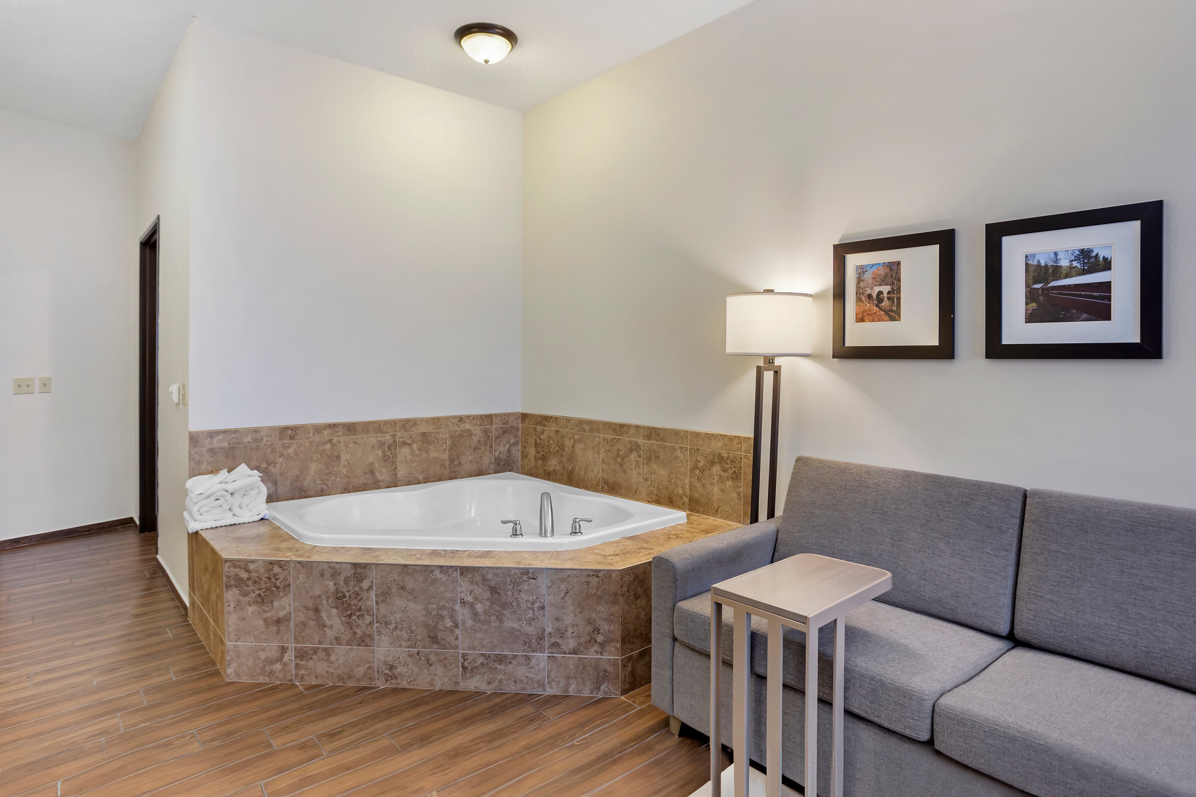 Comfort Inn & Suites Sayre — 25