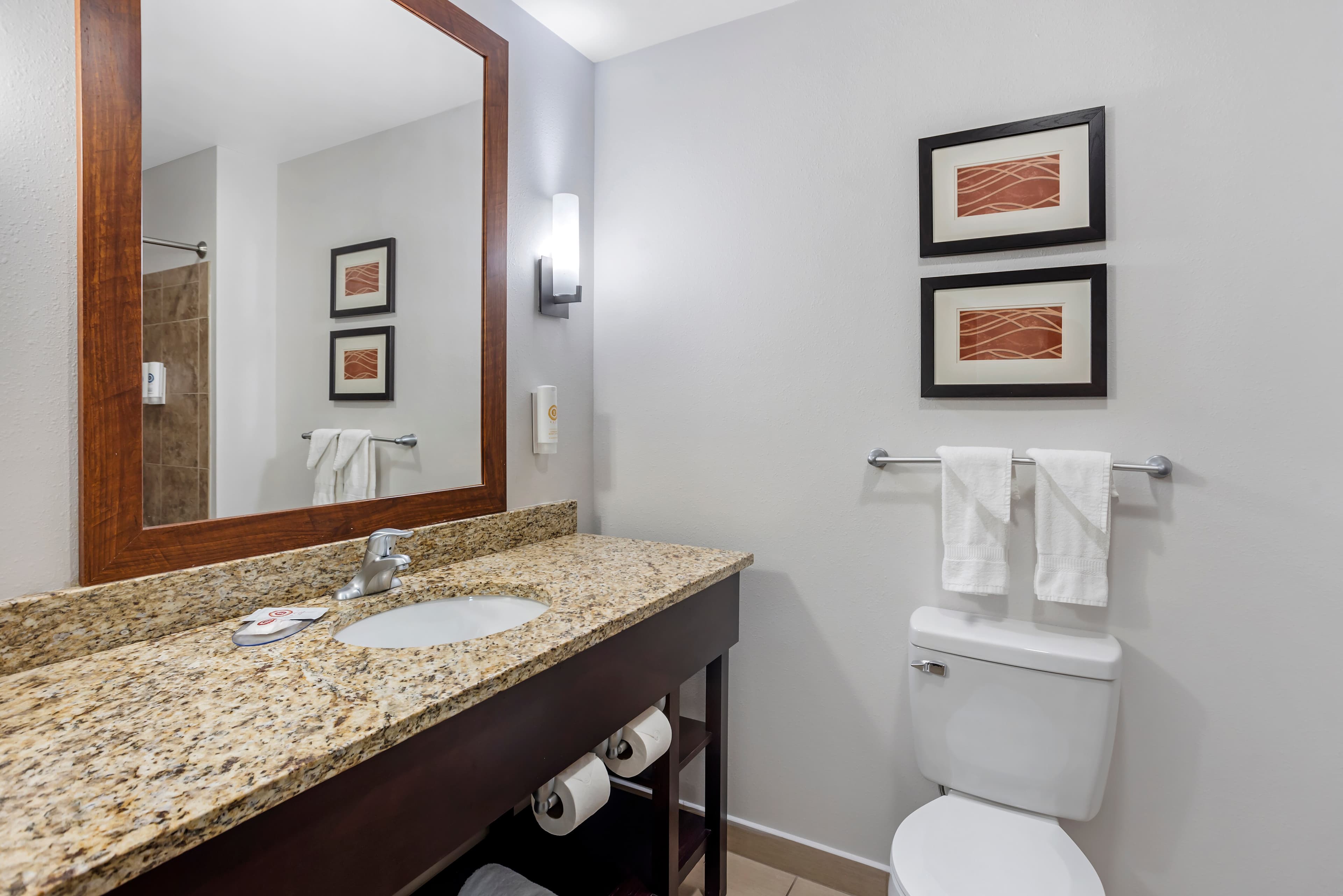 Comfort Inn & Suites Sayre — 27