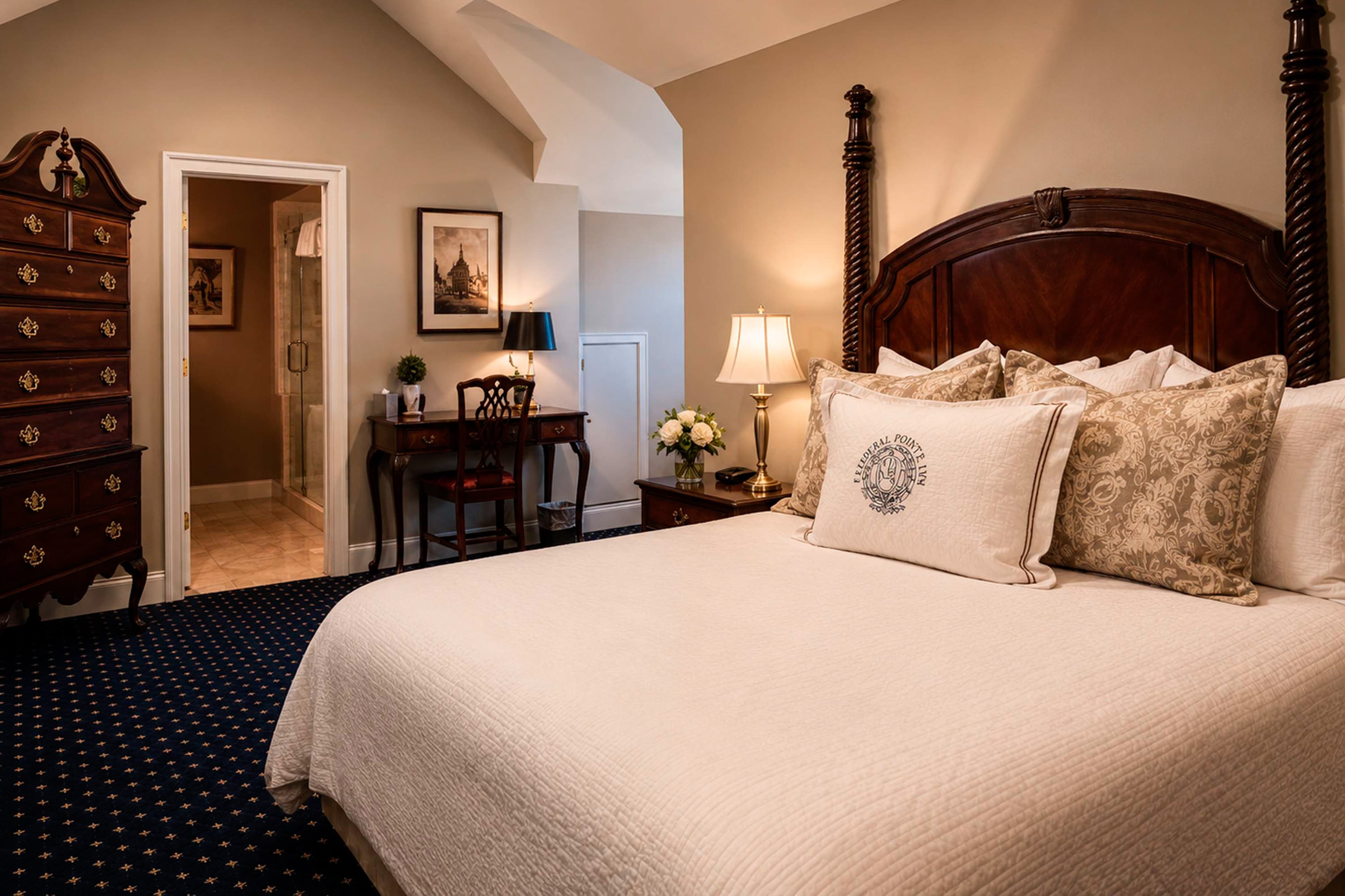 The Federal Pointe Inn Gettysburg, an Ascend Collection Hotel — 22