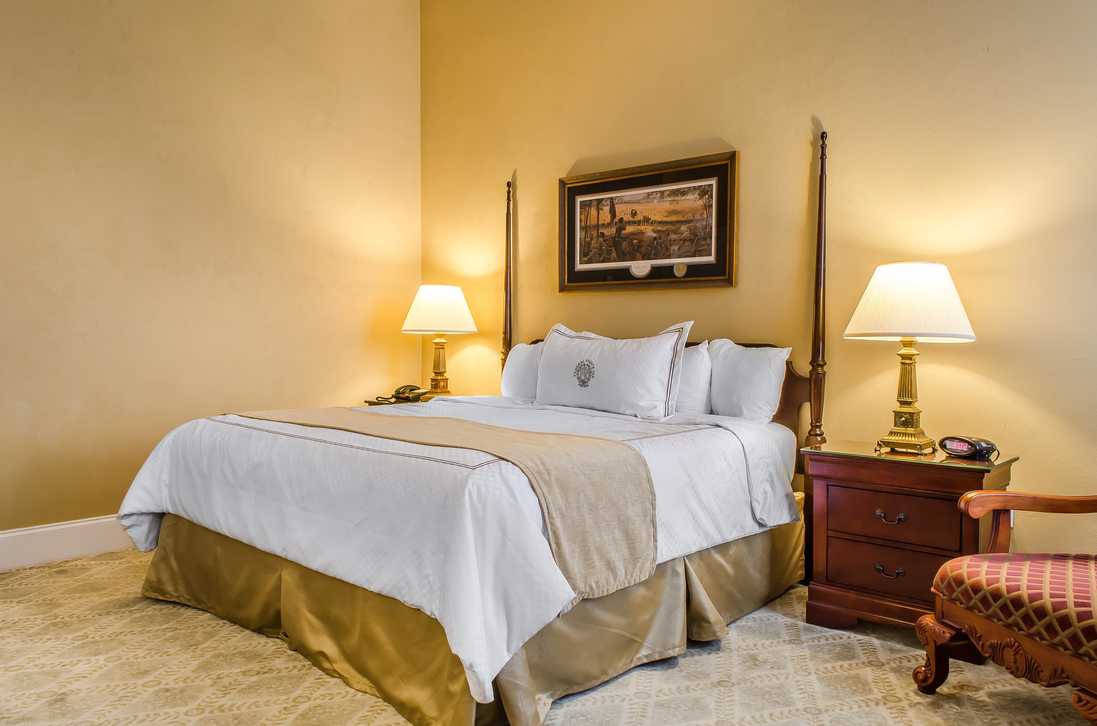 The Federal Pointe Inn Gettysburg, an Ascend Collection Hotel - Image 2