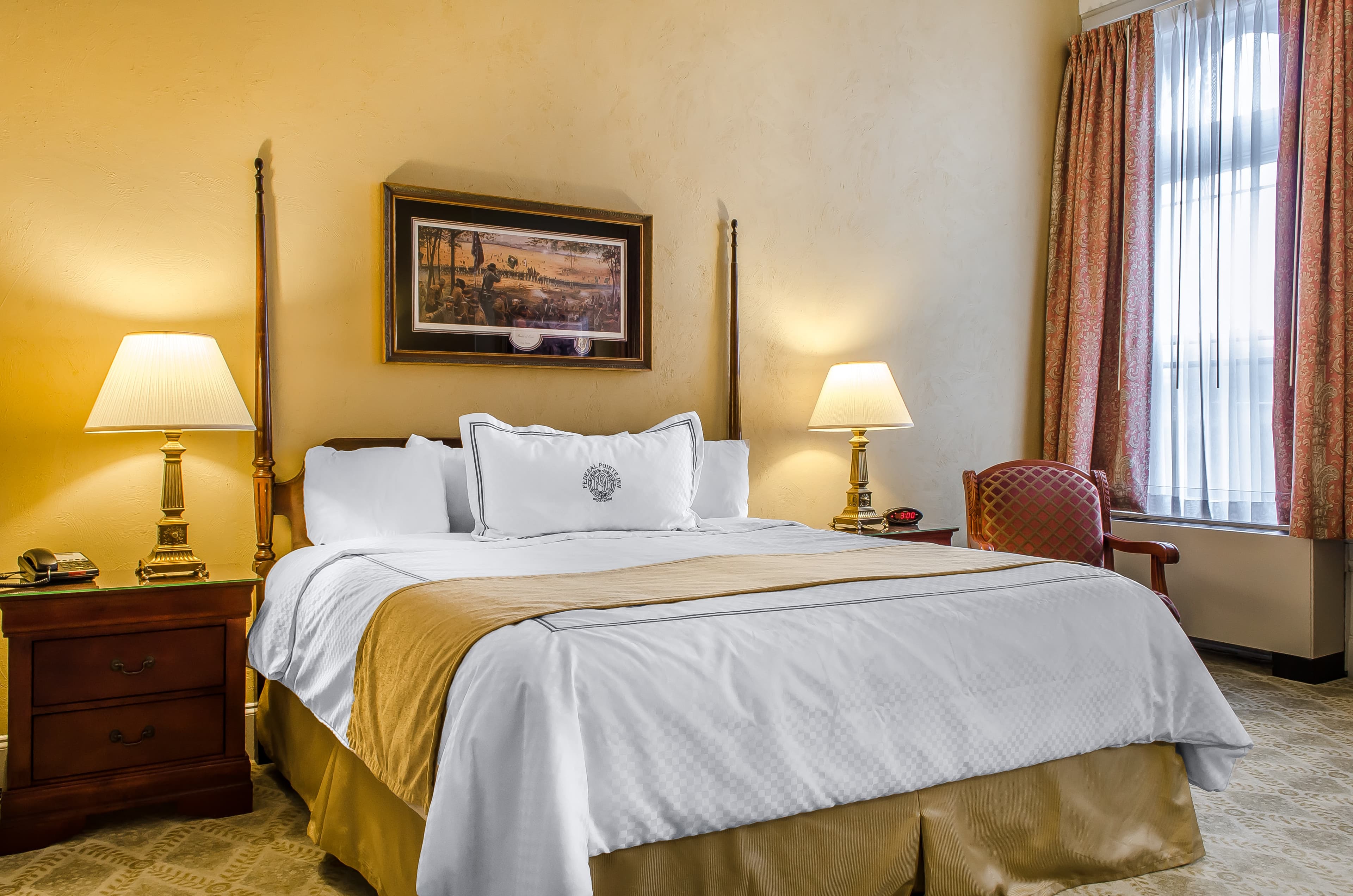 The Federal Pointe Inn Gettysburg, an Ascend Collection Hotel — 10