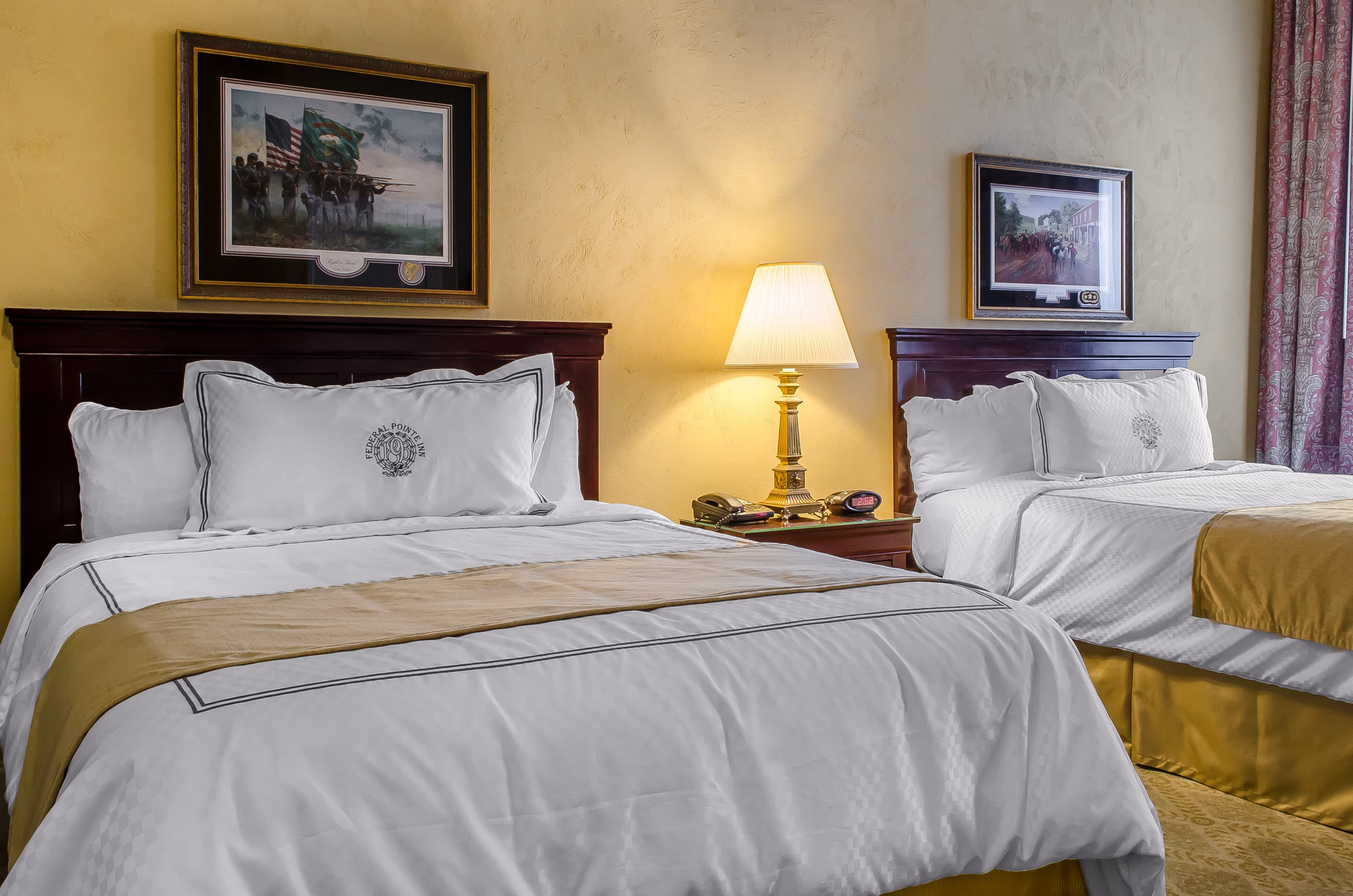 The Federal Pointe Inn Gettysburg, an Ascend Collection Hotel — 13
