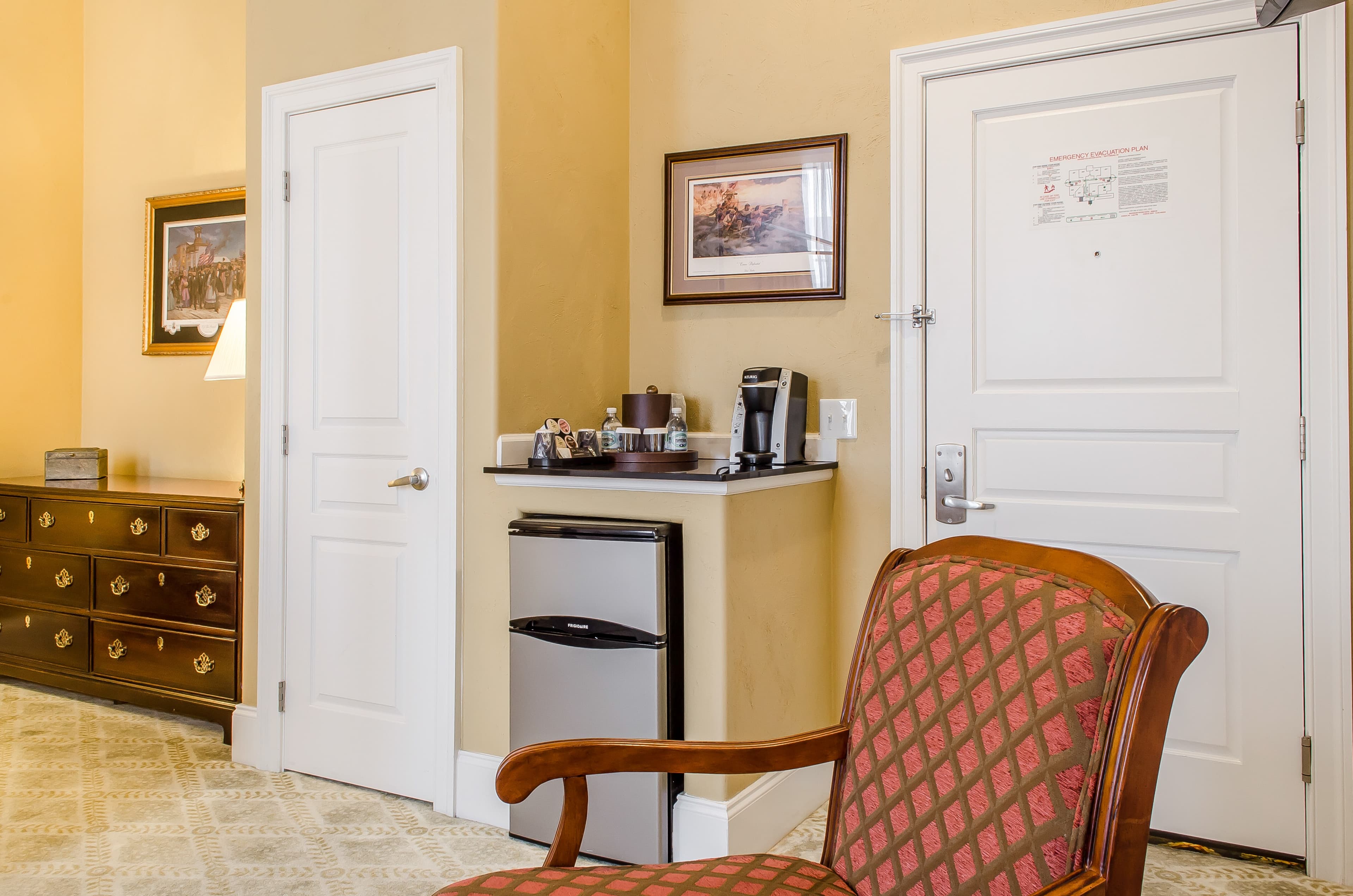 The Federal Pointe Inn Gettysburg, an Ascend Collection Hotel — 21