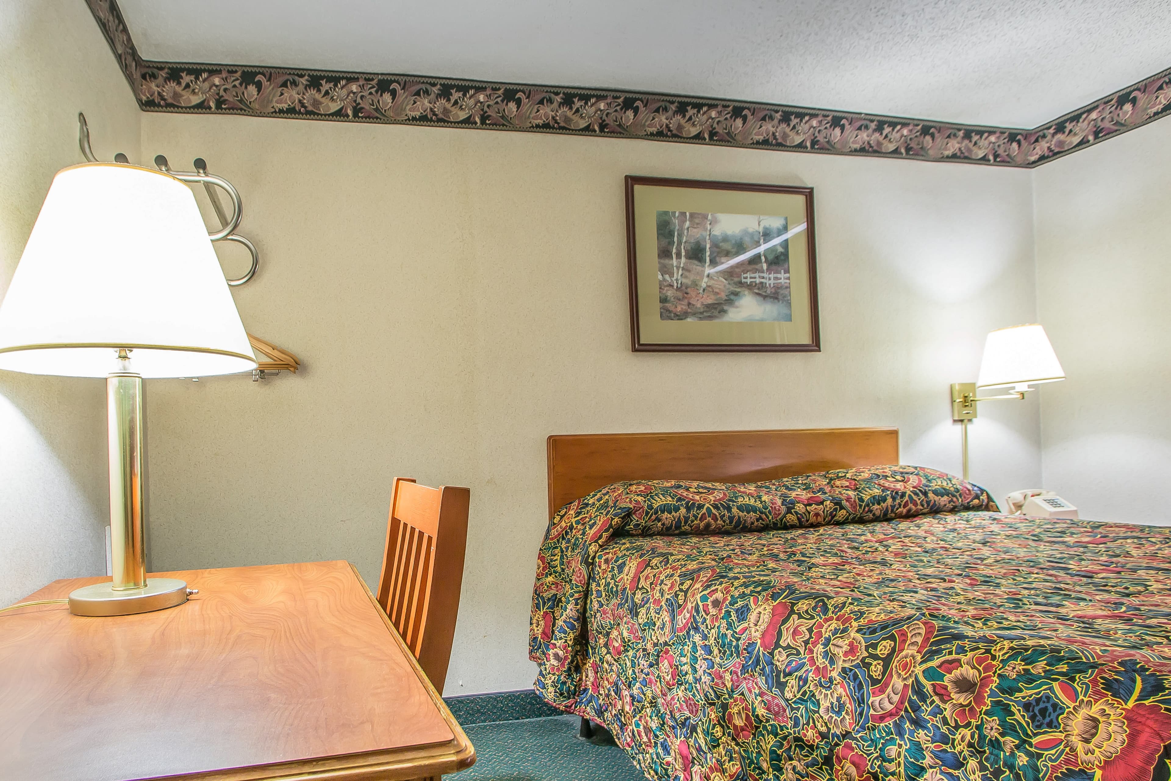 Rodeway Inn Bedford — 11
