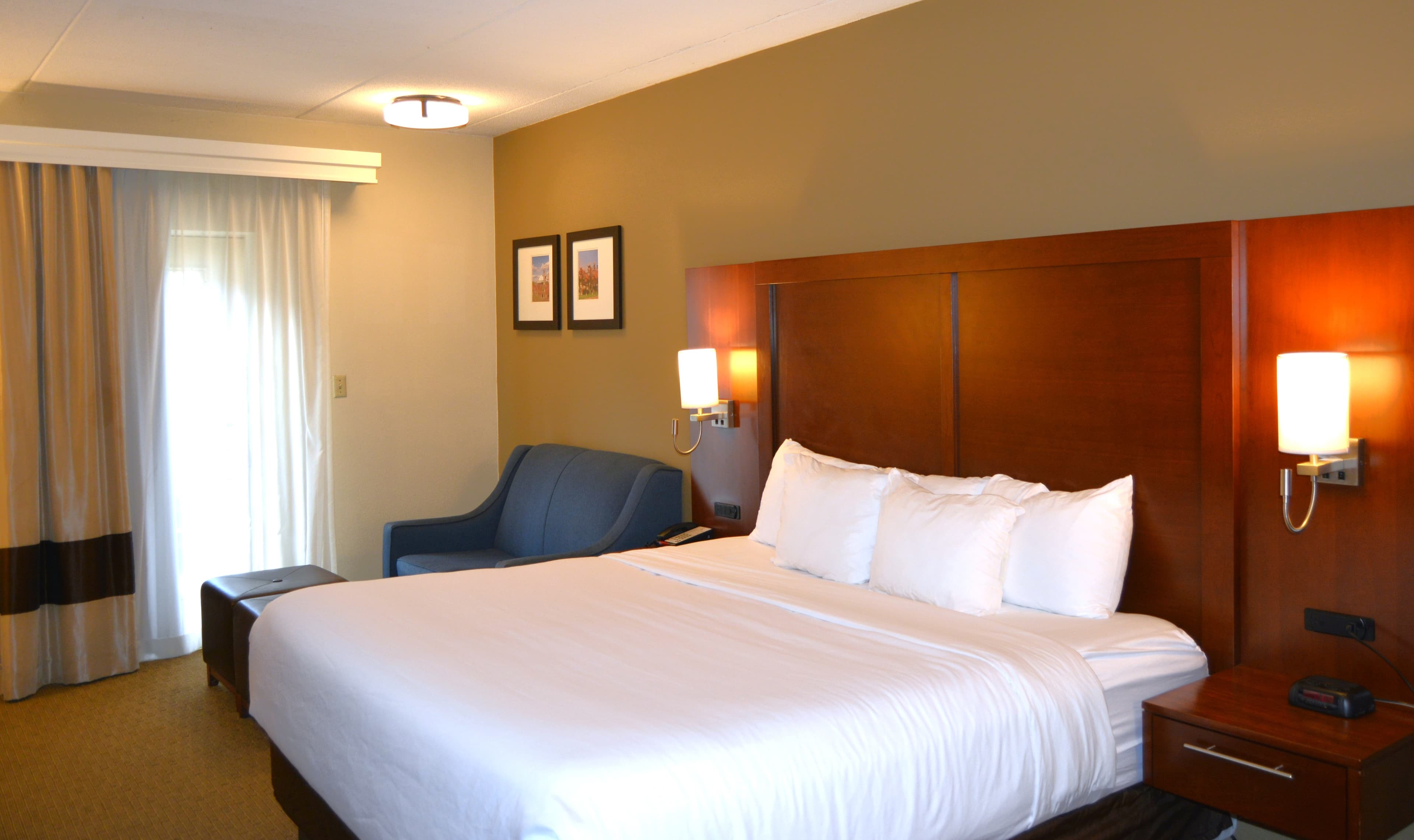 Comfort Inn Lancaster at Rockvale — 16