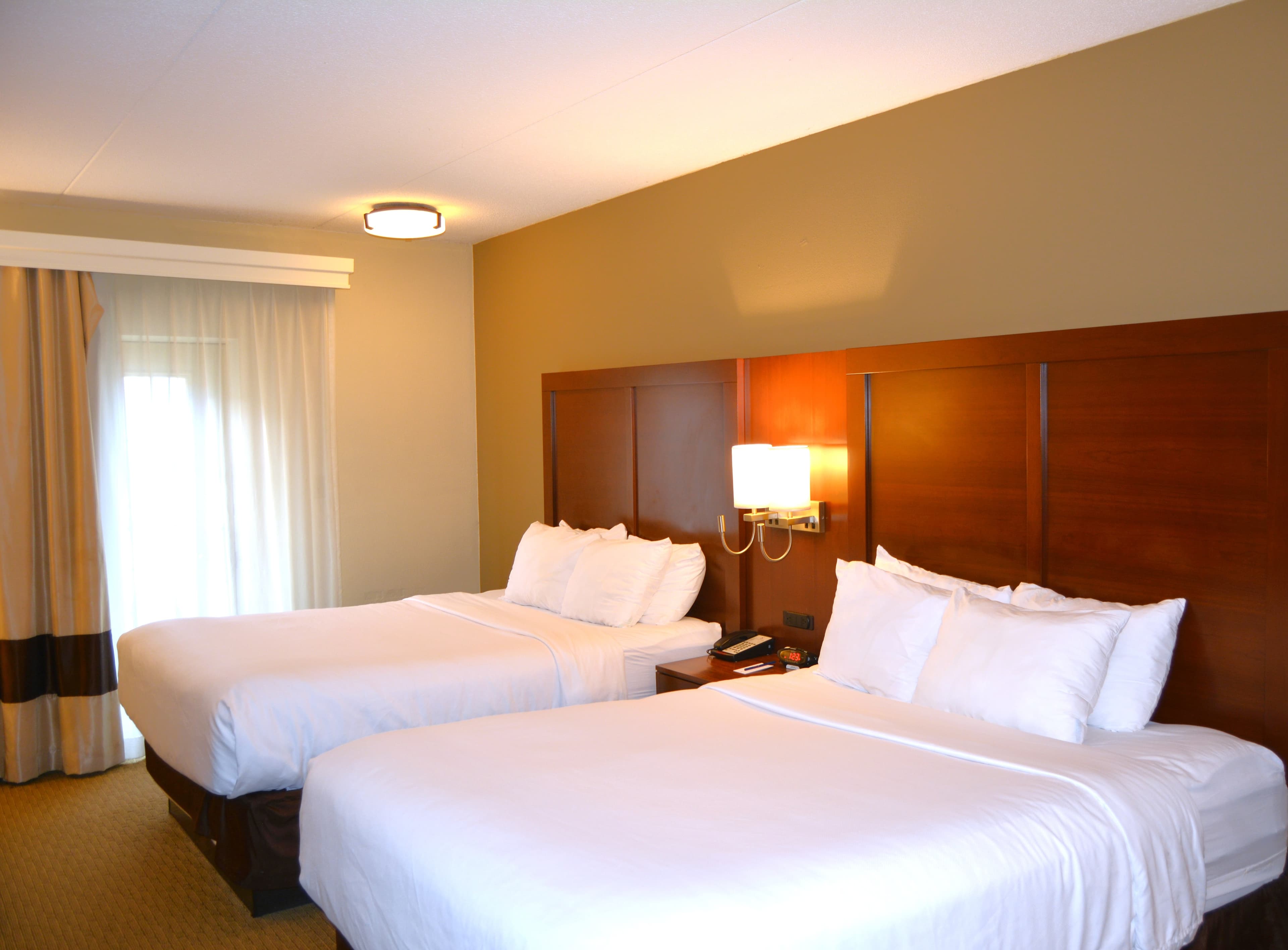 Comfort Inn Lancaster at Rockvale — 24