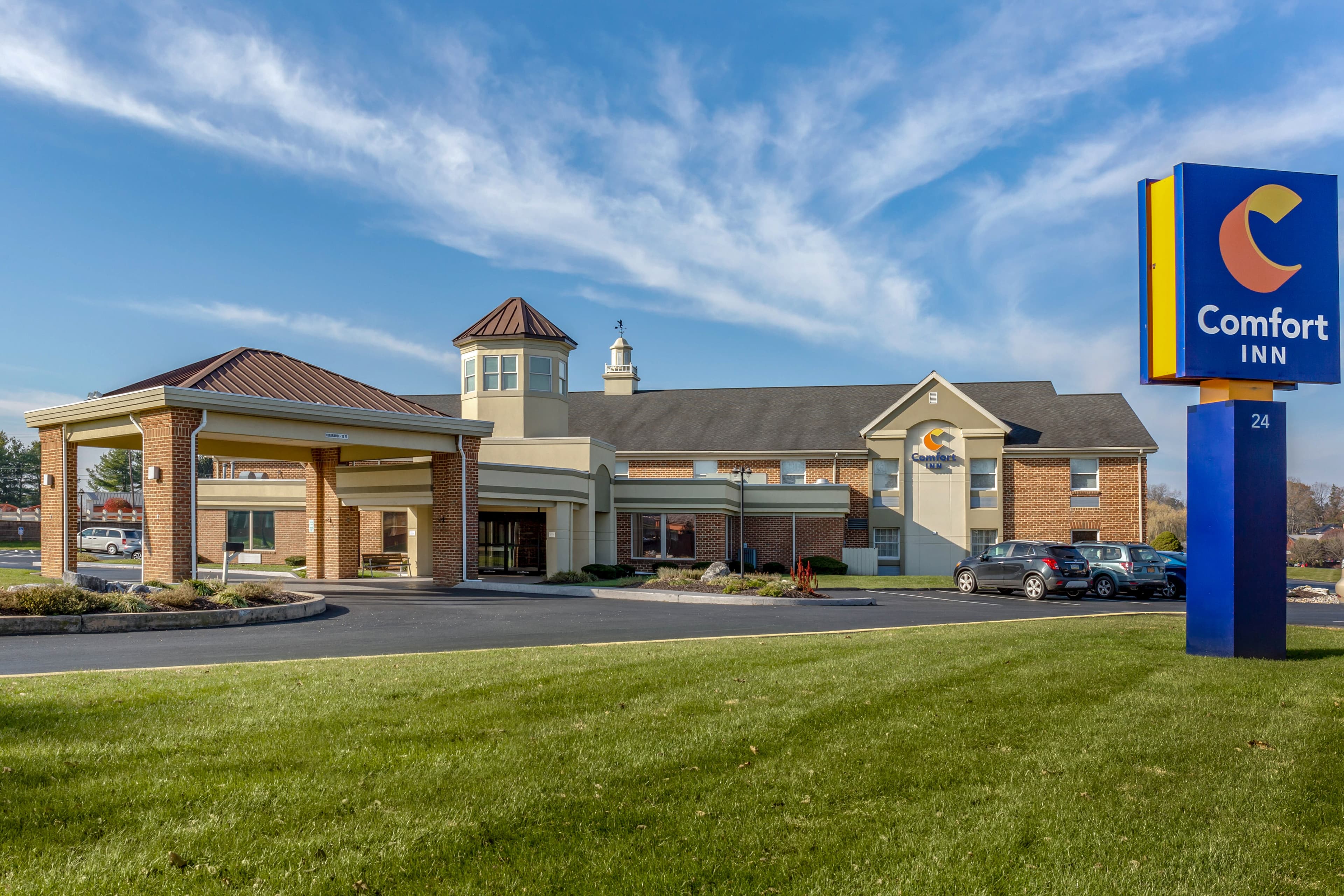 Comfort Inn Lancaster at Rockvale - Image 1