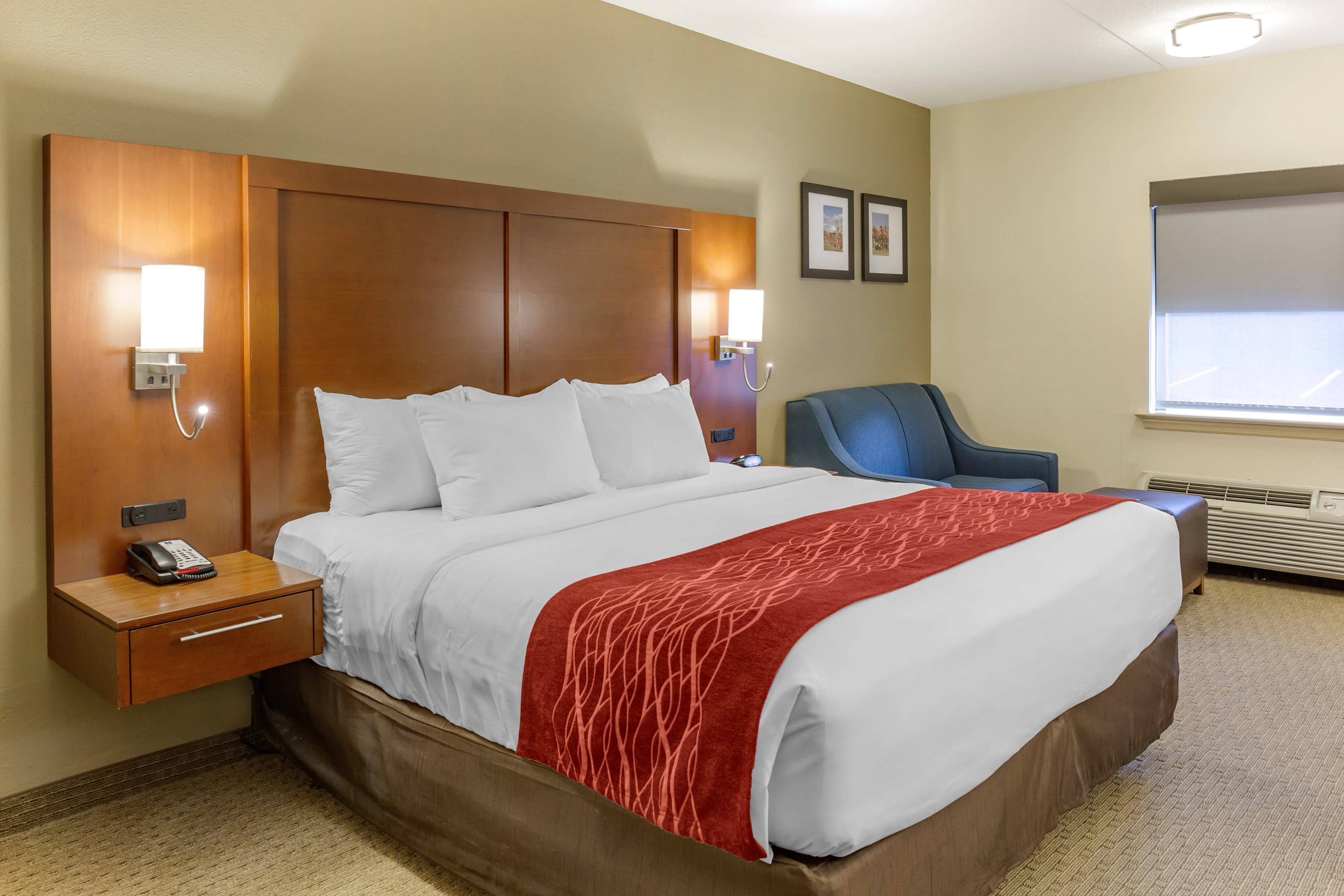 Comfort Inn Lancaster at Rockvale - Image 2
