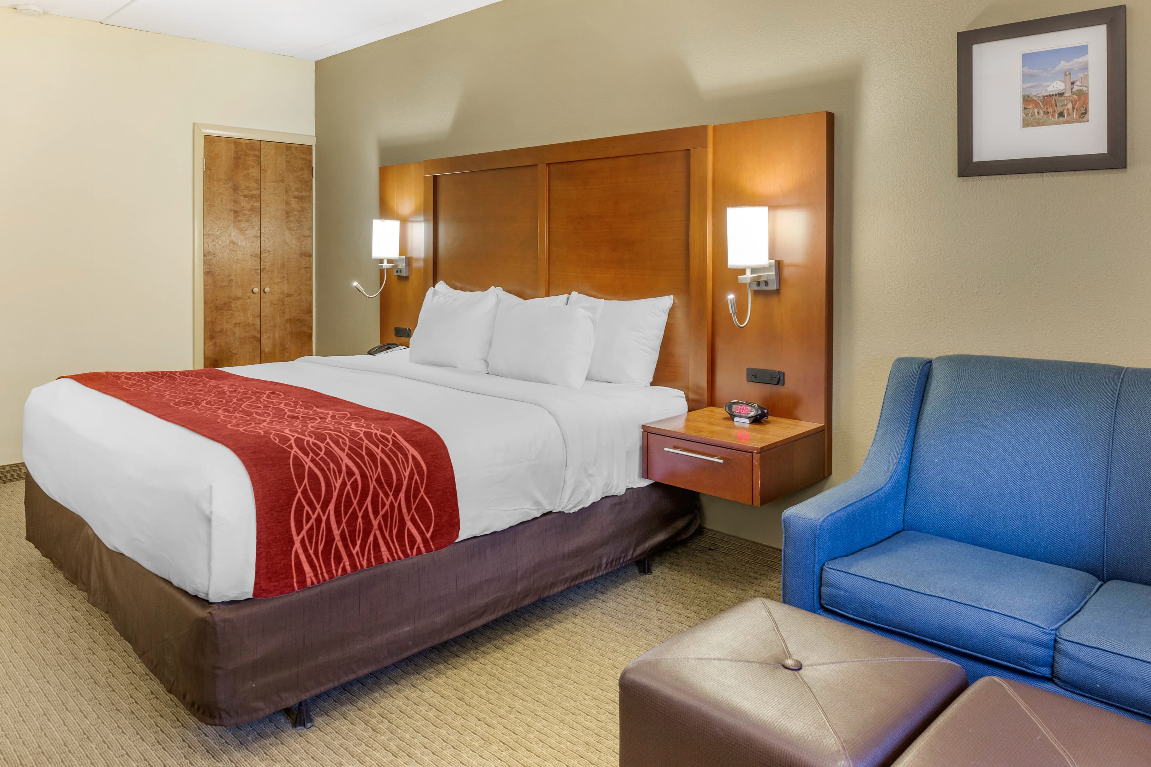 Comfort Inn Lancaster at Rockvale - Image 3