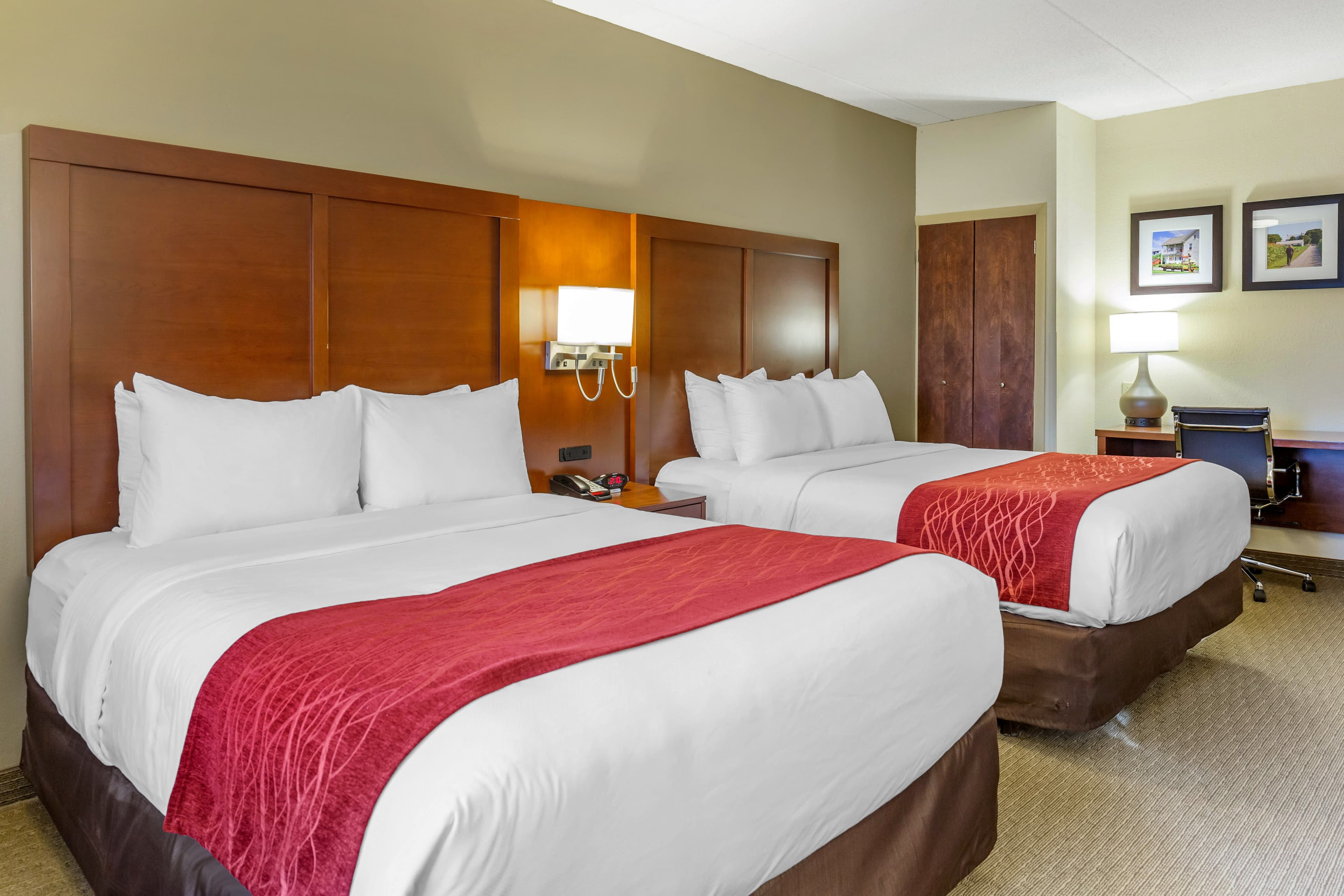 Comfort Inn Lancaster at Rockvale — 9