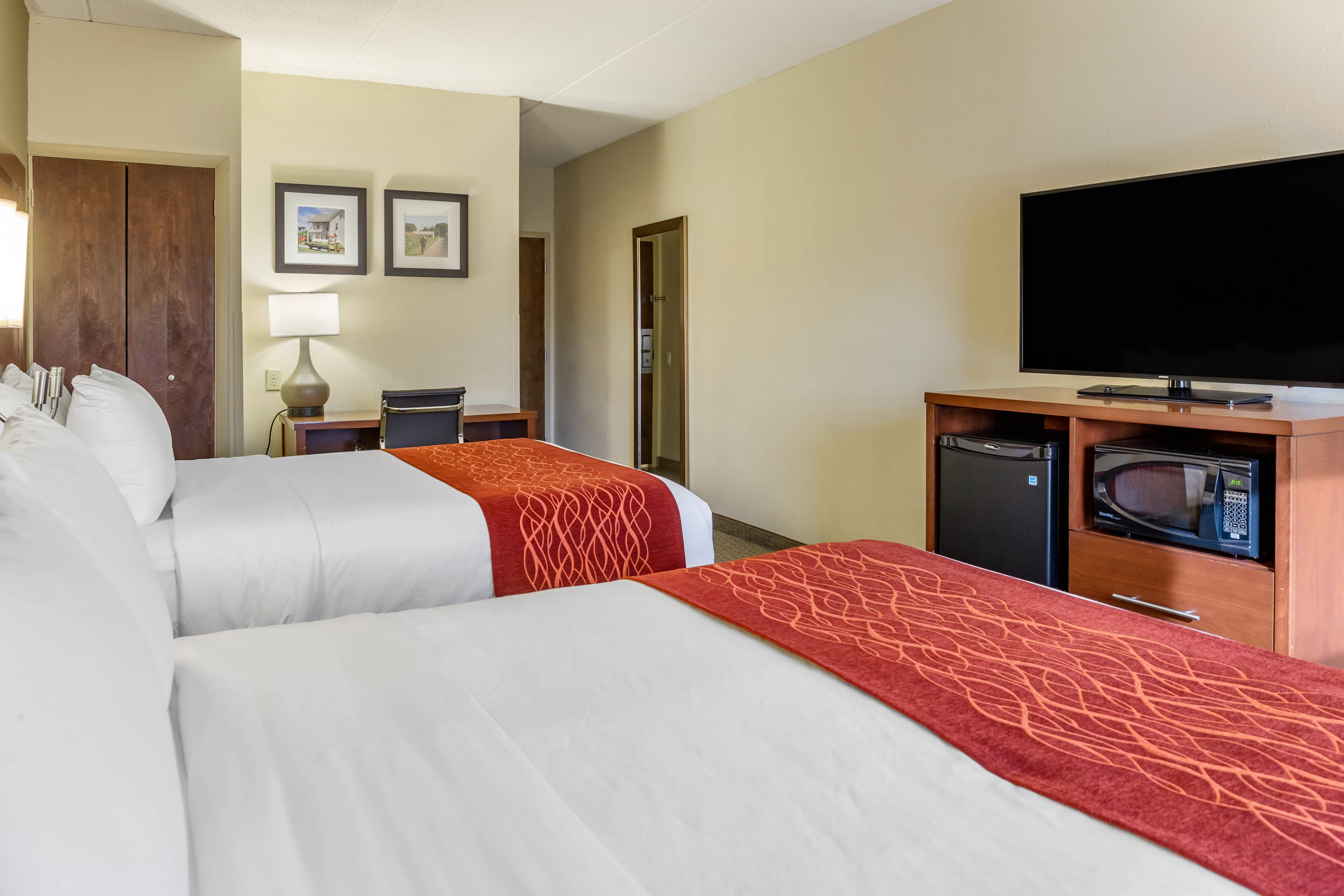 Comfort Inn Lancaster at Rockvale — 10